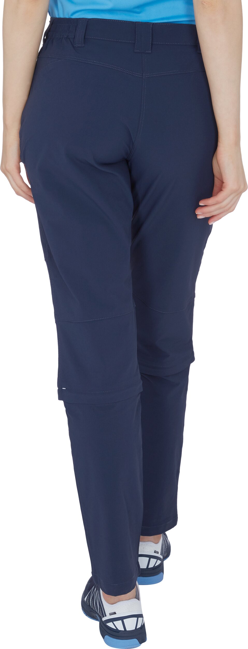 McKINLEY Da.-Abzipphose Mandorak II W NAVY DARK – Bild 2