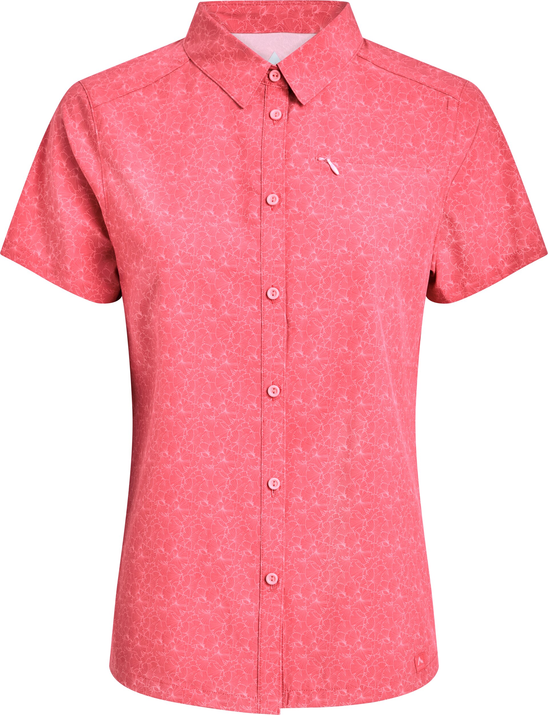 McKINLEY Da.-Bluse Palila II W AOP/PINK