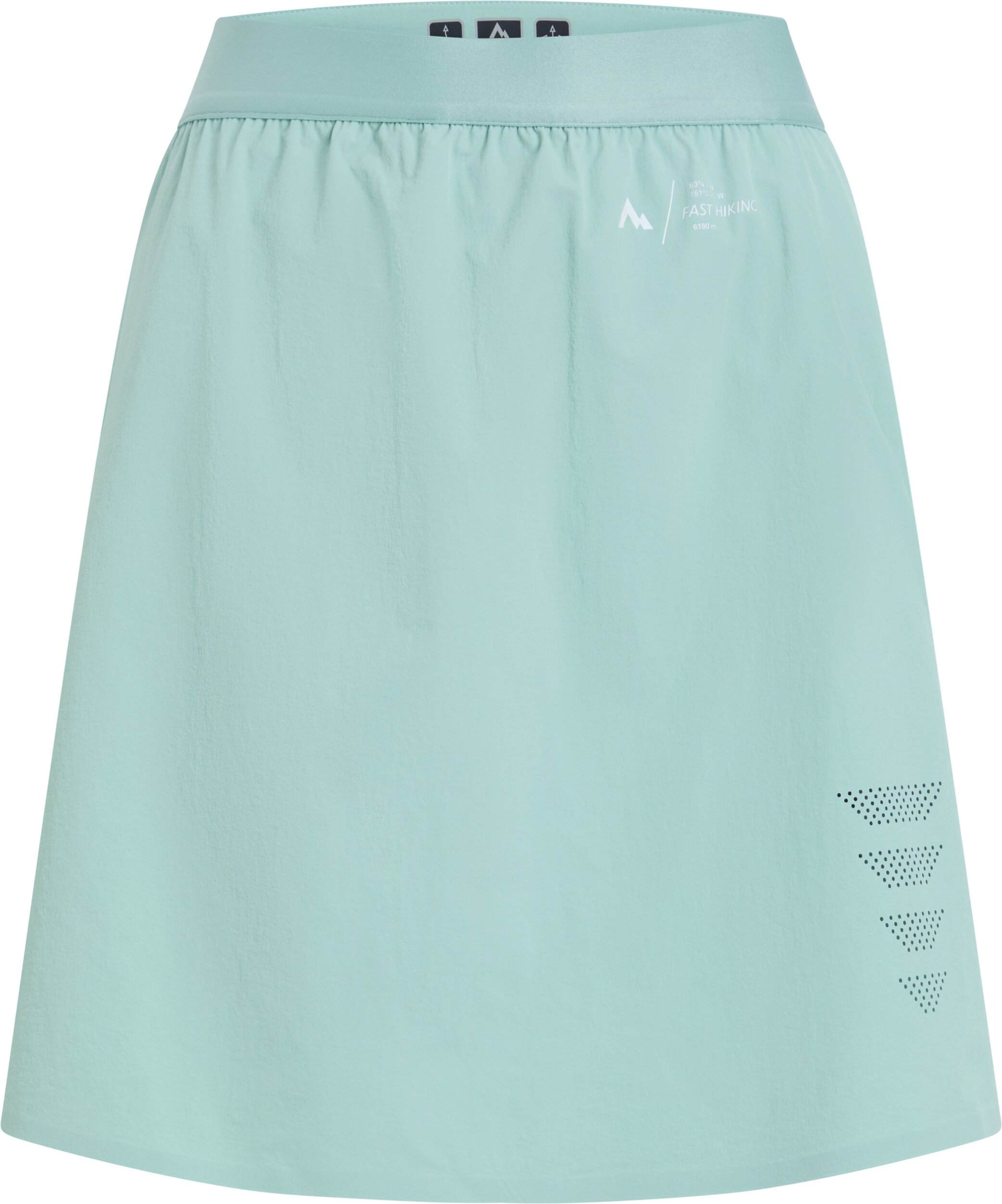 McKINLEY Da.-Rock X-Light SKO W BLUE AQUA