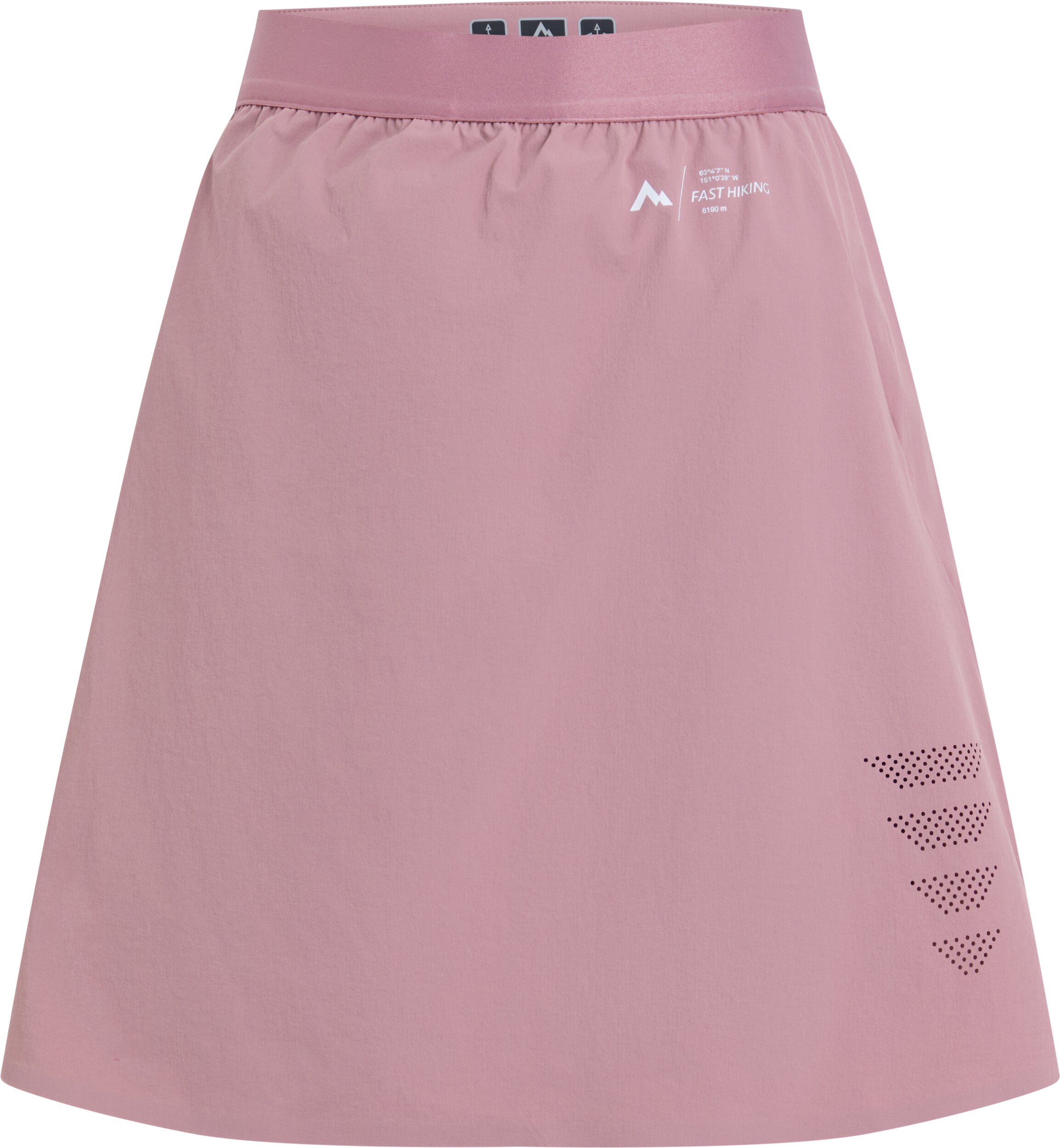 McKINLEY Da.-Rock X-Light SKO W VIOLET