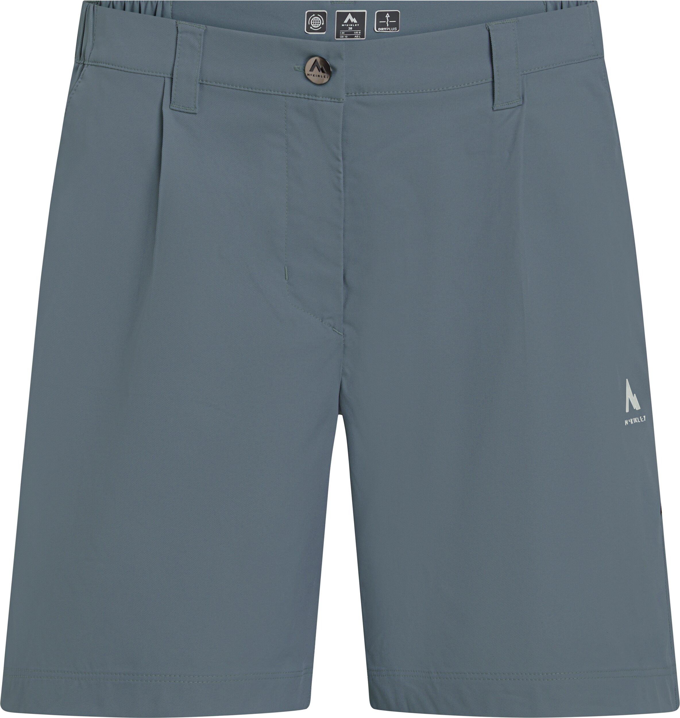 McKINLEY Da.-Shorts Ellery W BLUE PETROL
