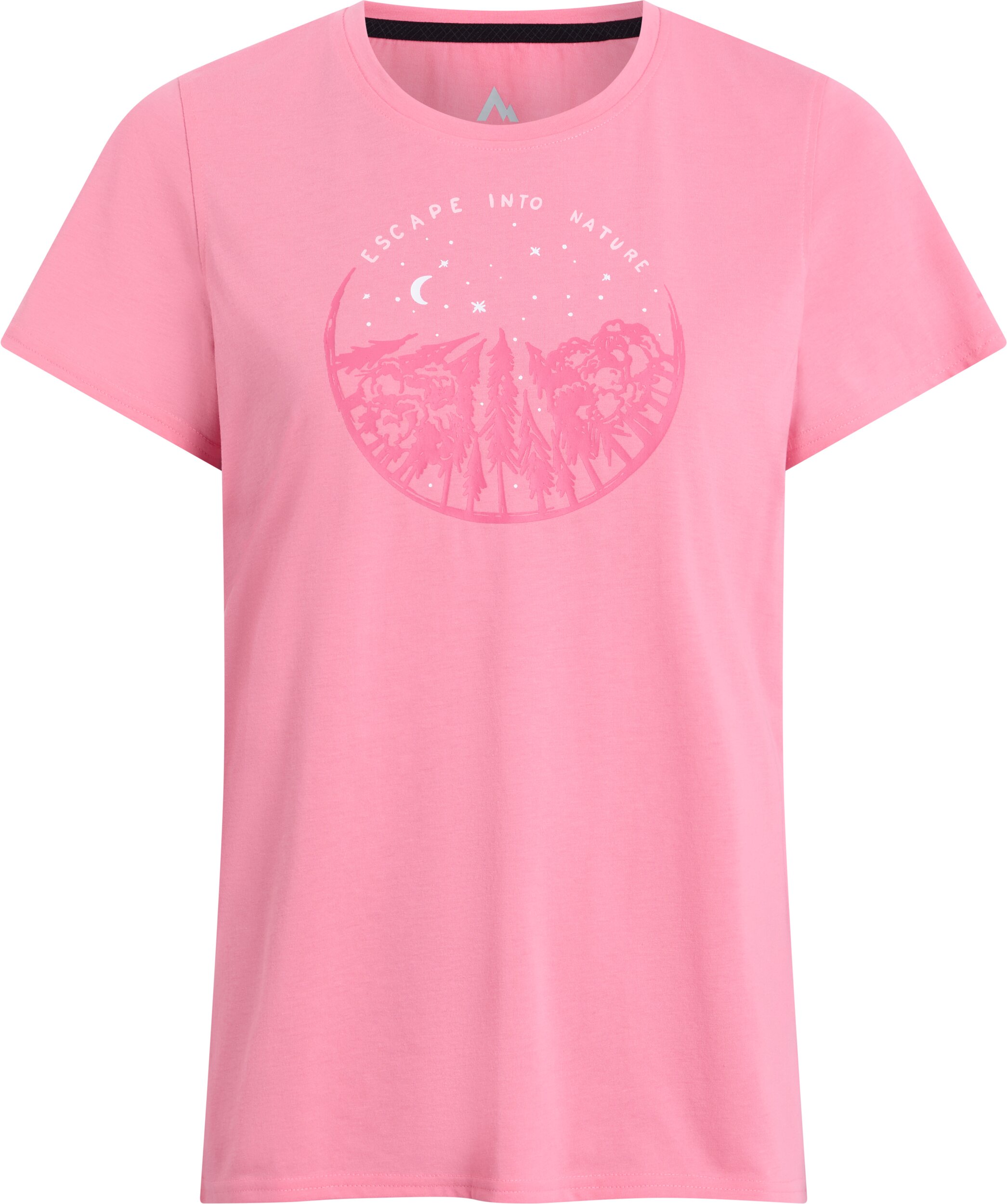 McKINLEY Da.-T-Shirt Galla III W PINK