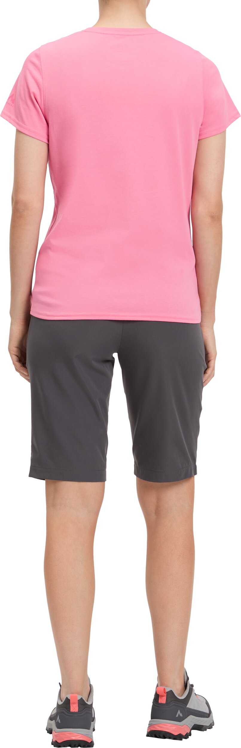 McKINLEY Da.-T-Shirt Galla III W PINK – Bild 2