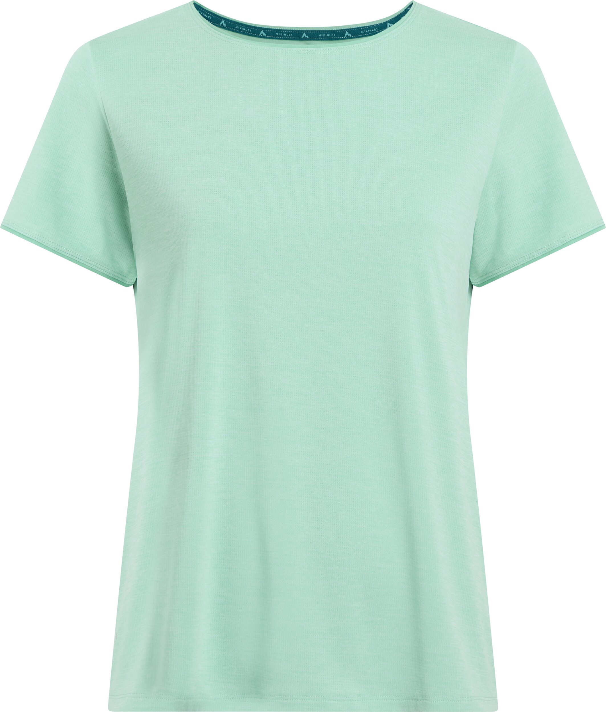 McKINLEY Da.-T-Shirt Hunu II W MELANGE/MINT