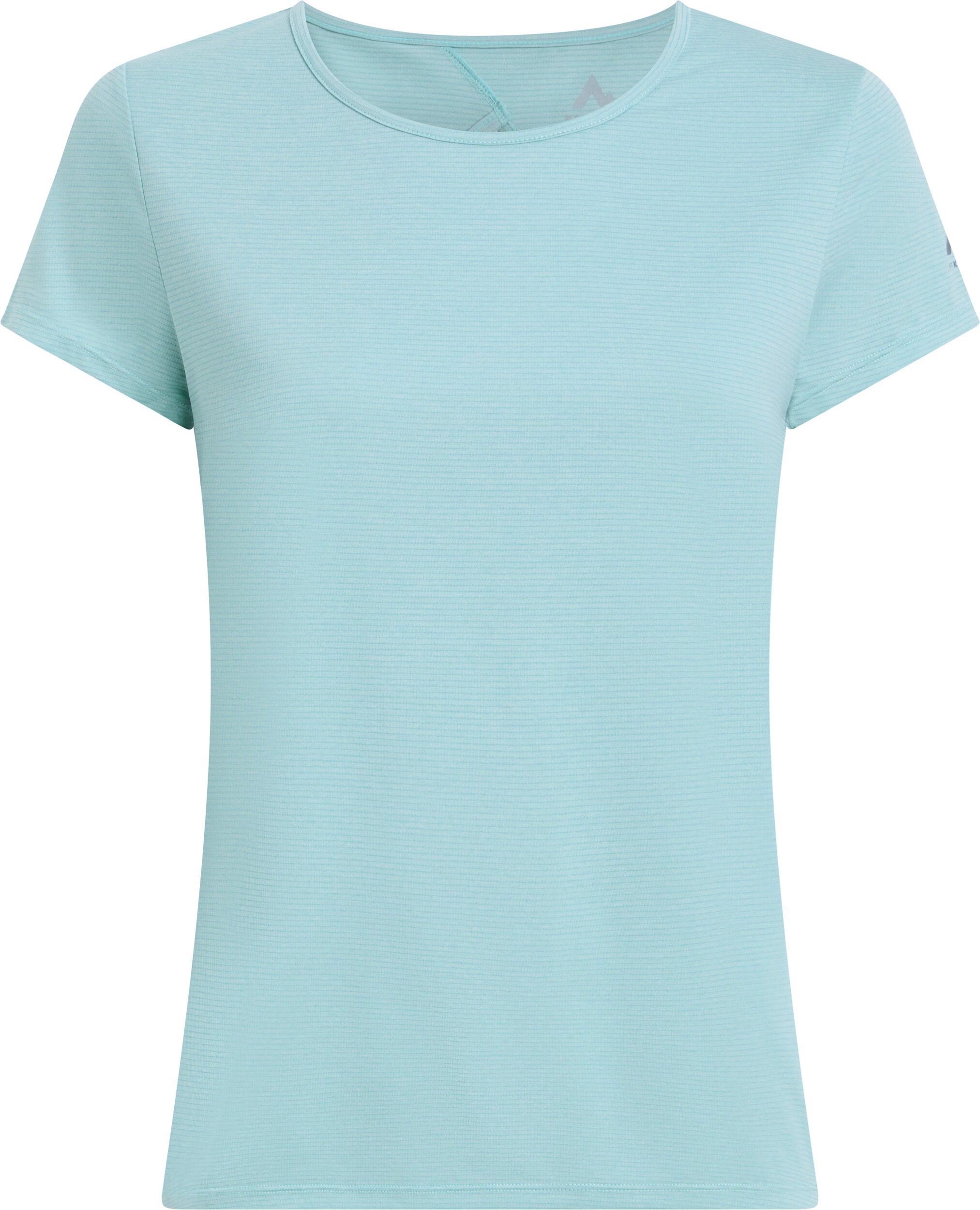 McKINLEY Da.-T-Shirt Lele II W MELANGE/MINT
