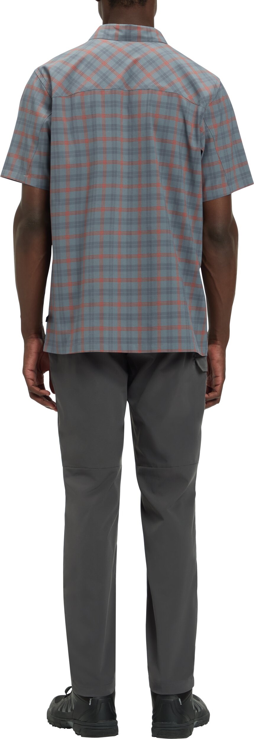 McKINLEY He.-Hemd Rollo IV M MULTICOLOR/BLUE PETR – Bild 2