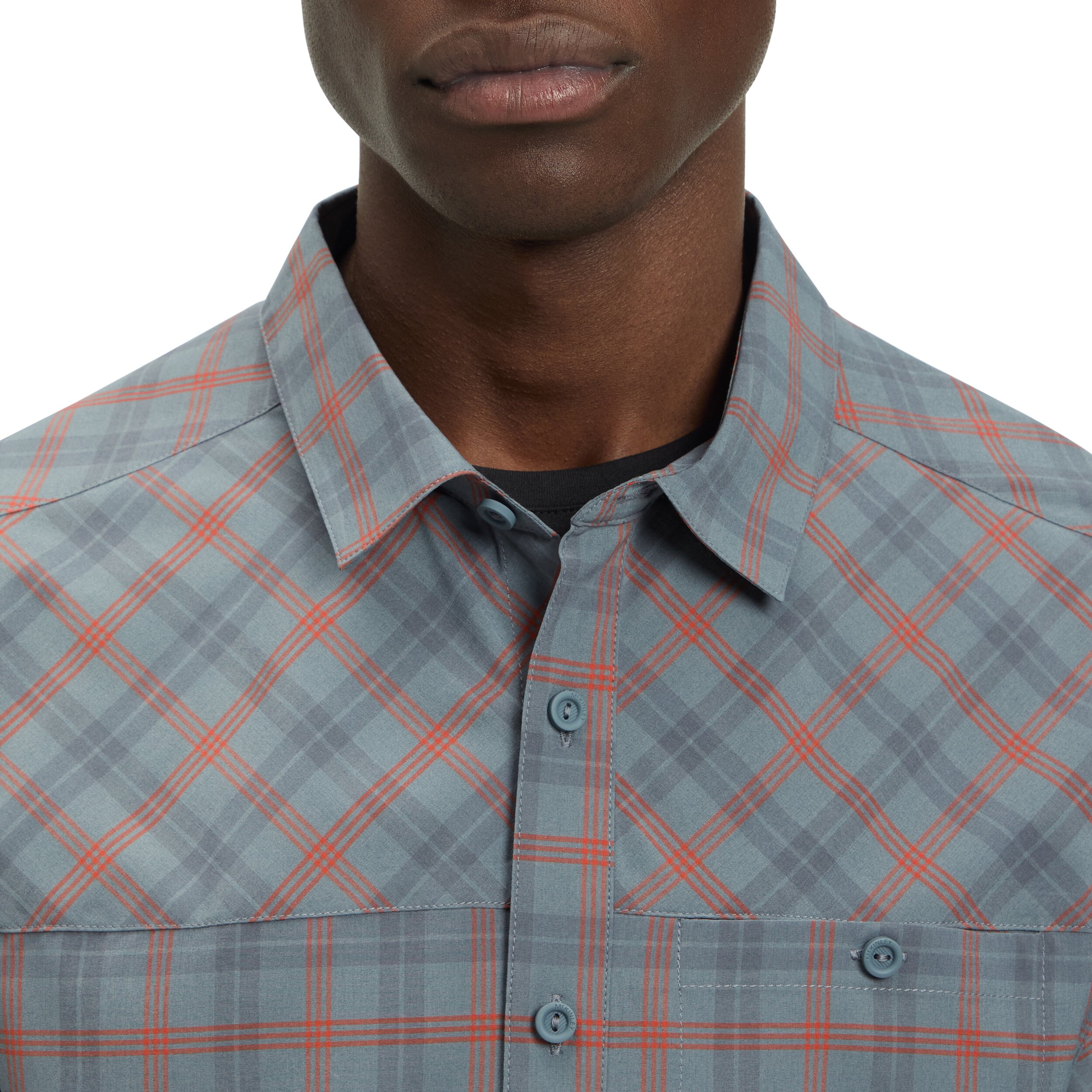 McKINLEY He.-Hemd Rollo IV M MULTICOLOR/BLUE PETR – Bild 3