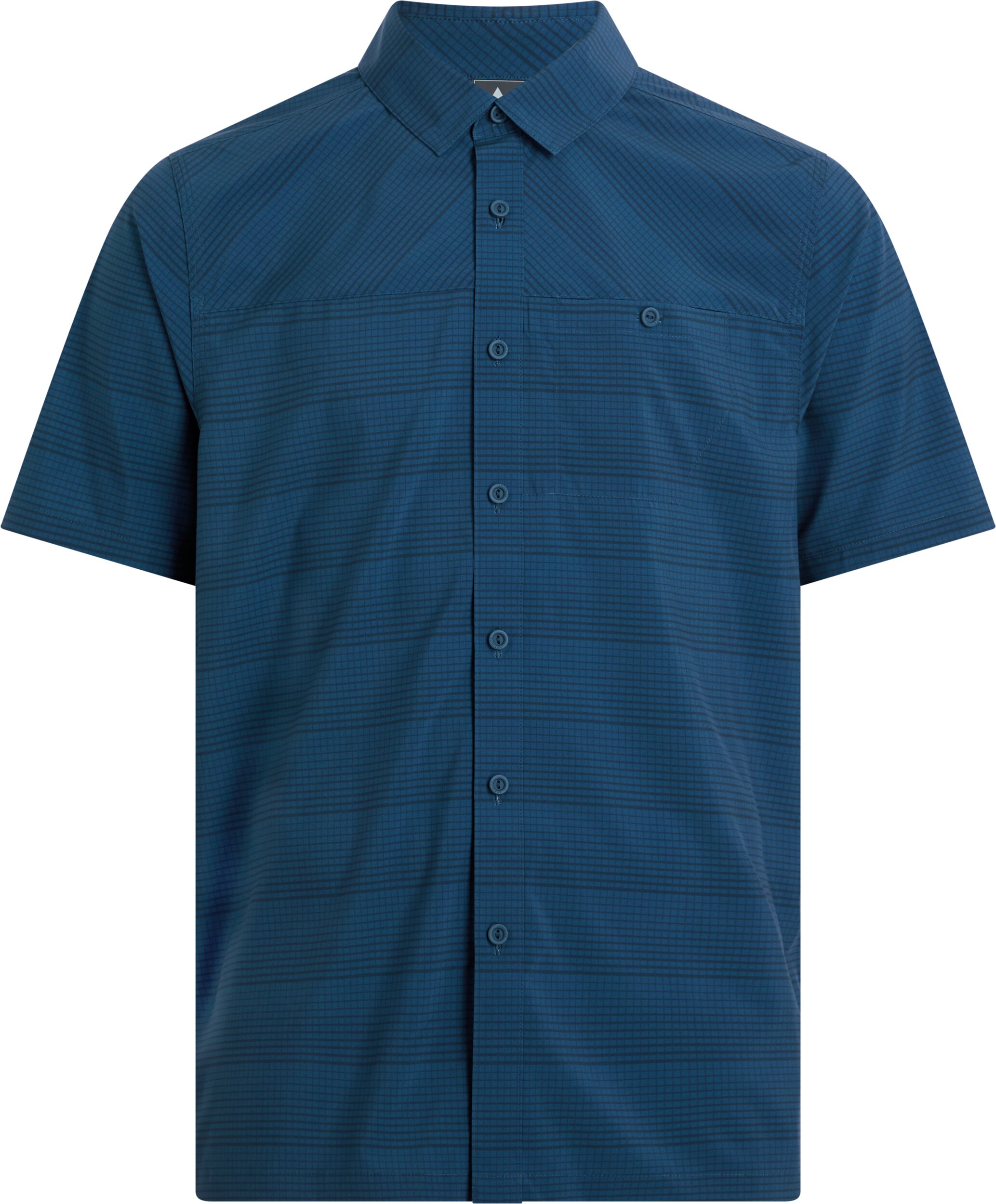 McKINLEY He.-Hemd Rollo IV M MULTICOLOR/NAVY