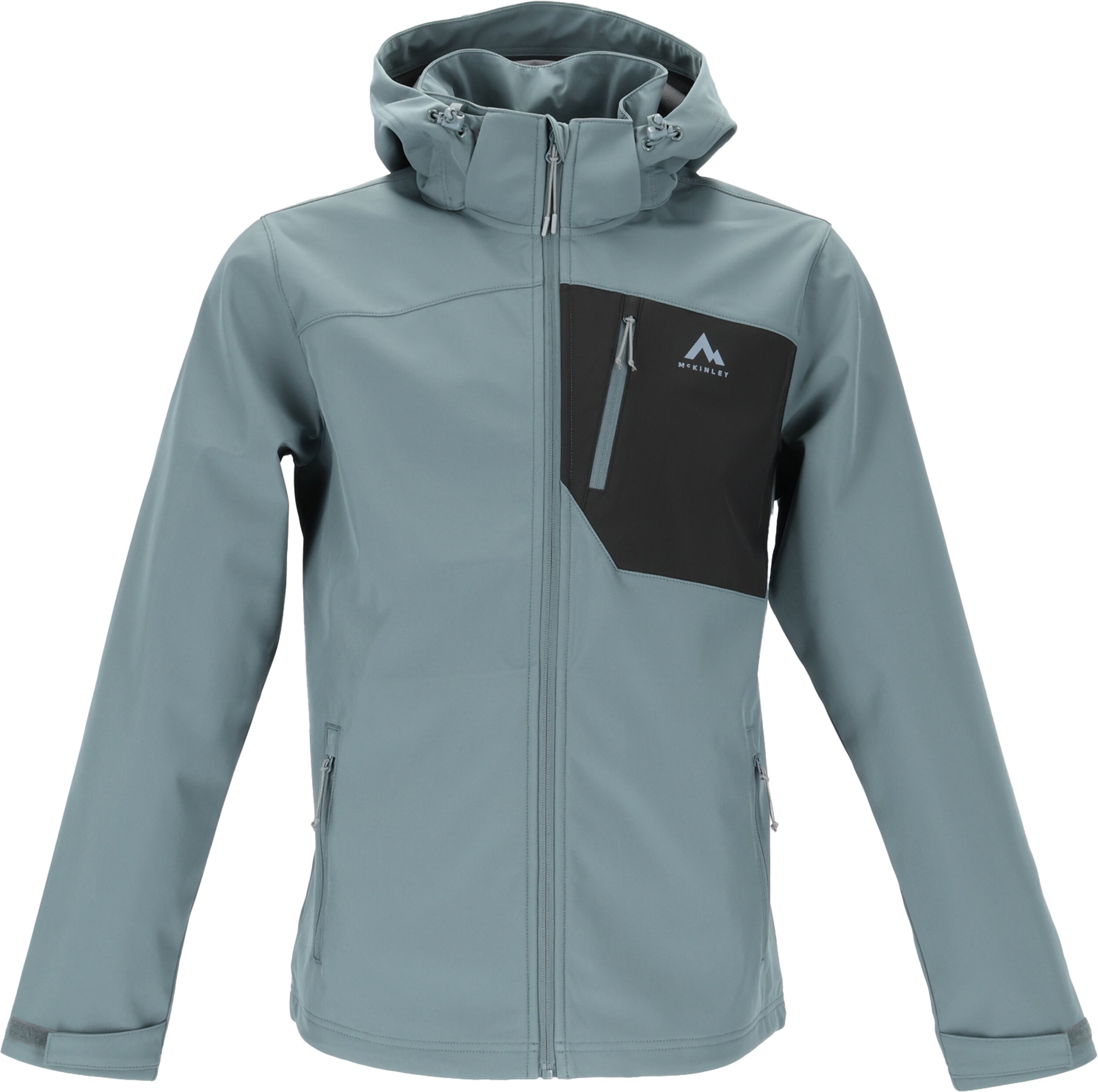 McKINLEY He.-Jacke Mount Bona M BLUE PETROL / BLACK