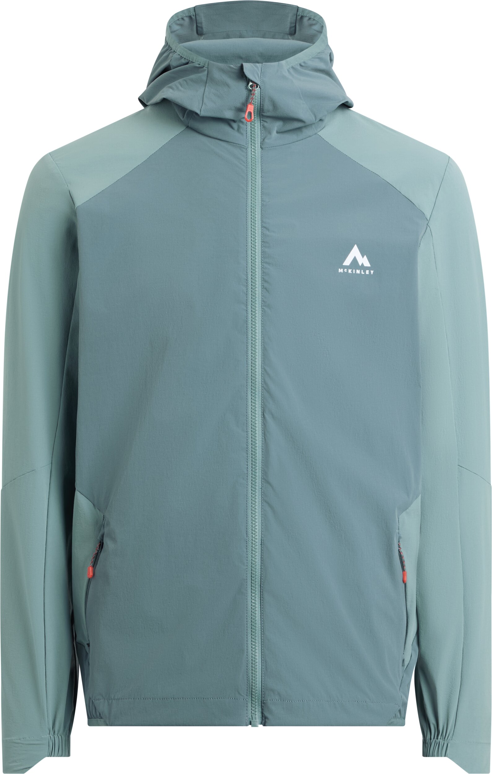 McKINLEY He.-Jacke X-Light SFT JKT M BLUE PETROL/BLUE SMO