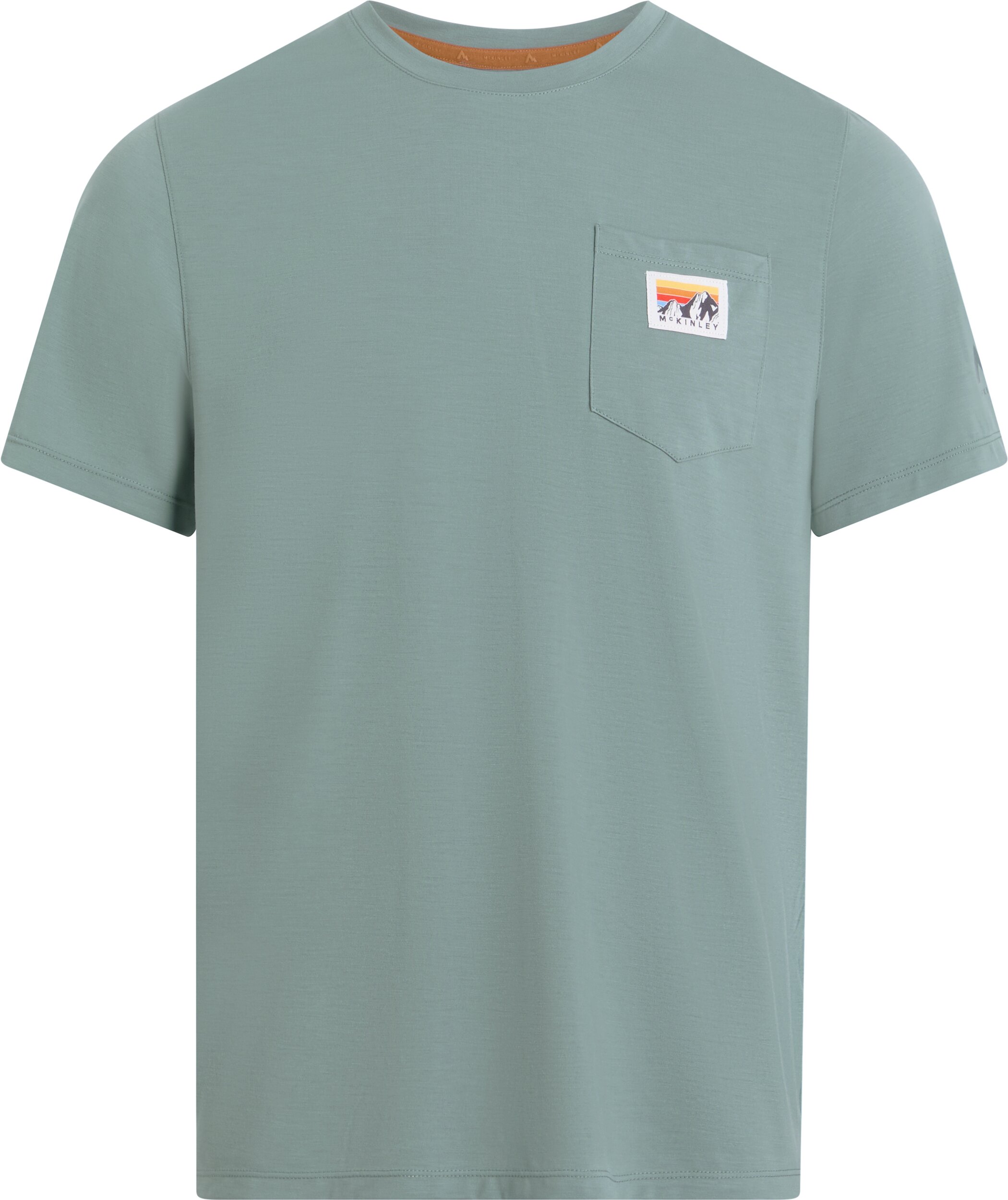 McKINLEY He.-T-Shirt Eelis M BLUE SMOKE