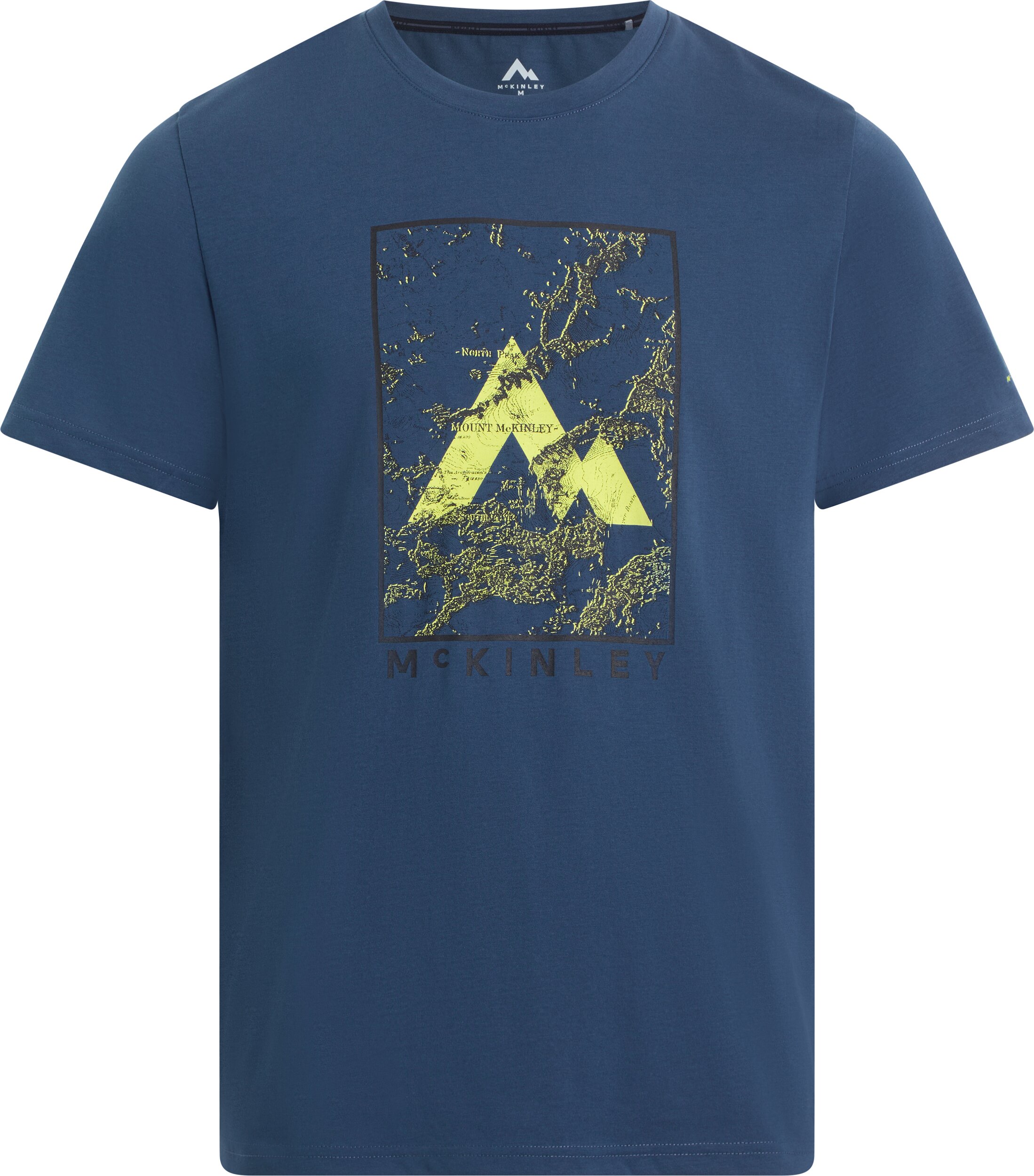 McKINLEY He.-T-Shirt Galla III M NAVY