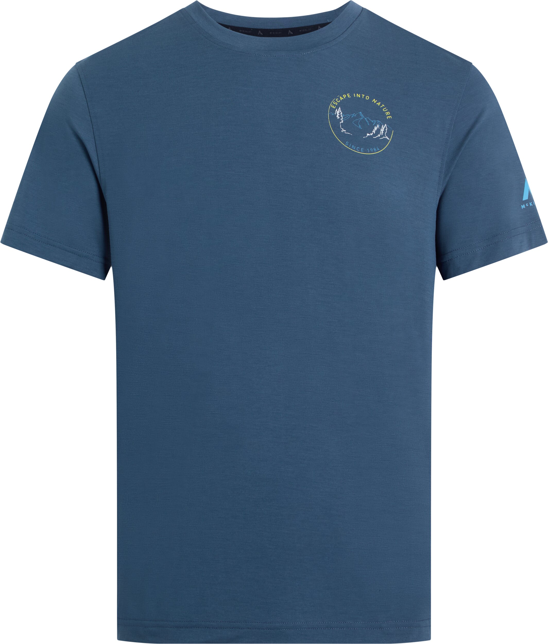 McKINLEY He.-T-Shirt Ronald III M NAVY