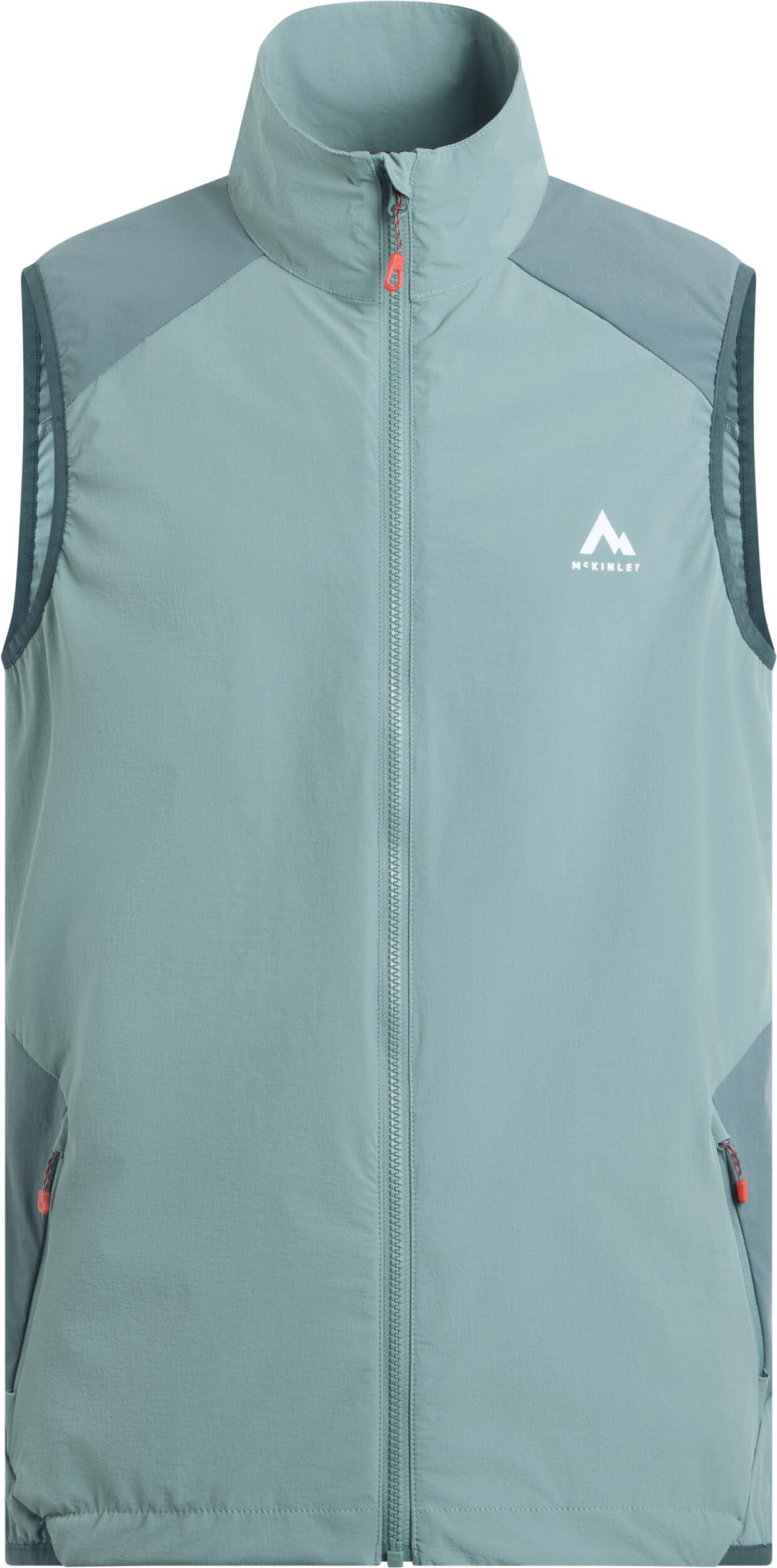 McKINLEY He.-Weste X-Light SFT VST M BLUE SMOKE/BLUE PETR