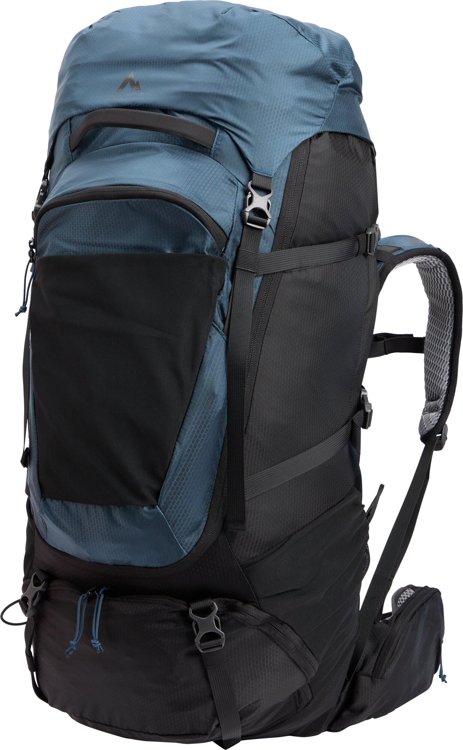 McKINLEY Trek-Rucksack Yukon II CT 65+10 Vario NAVY/BLACK NIGHT/CHA