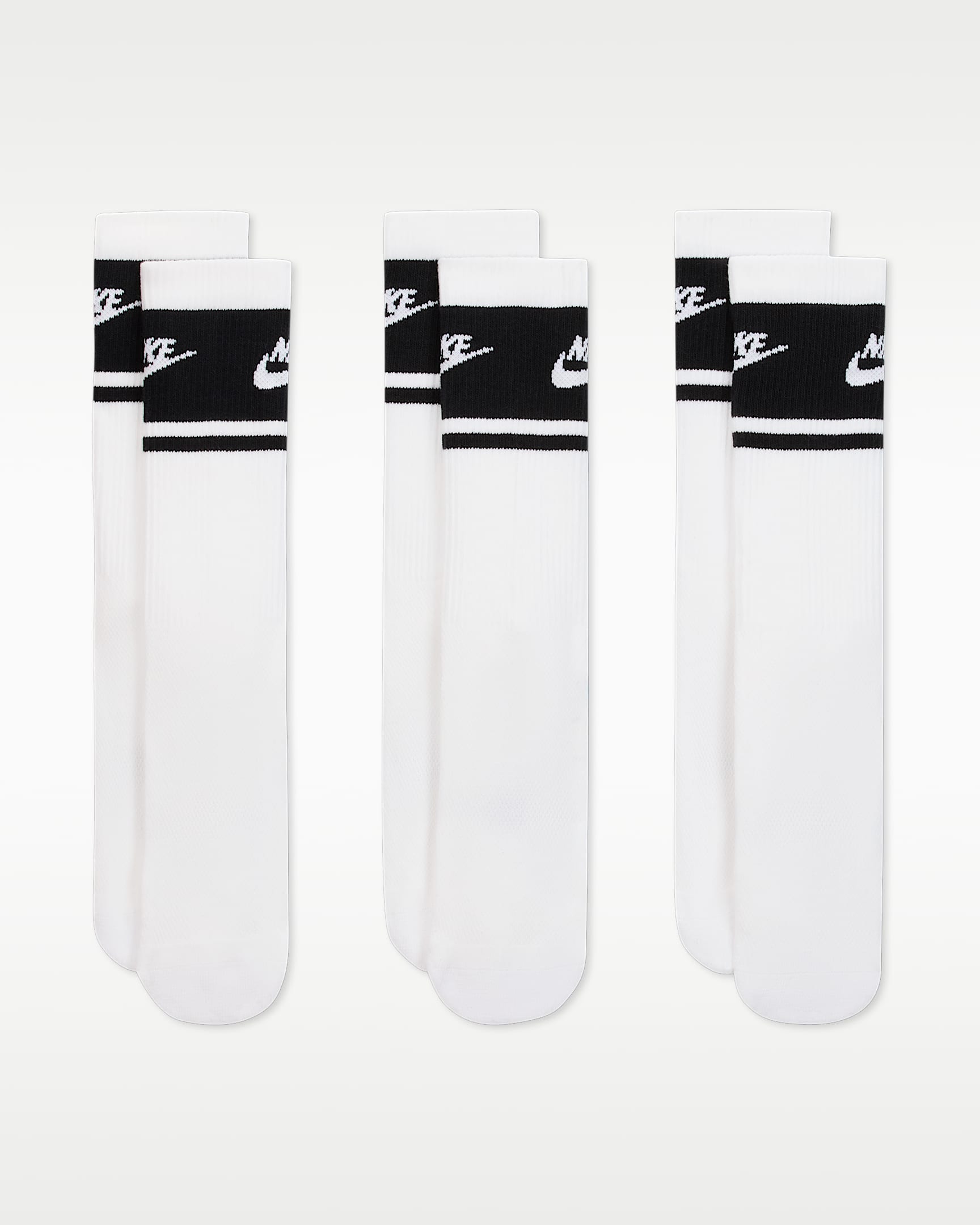 NIKE U NK ED ELVD CRW 3P FTA ST-144 MULTI-COLOR – Bild 2