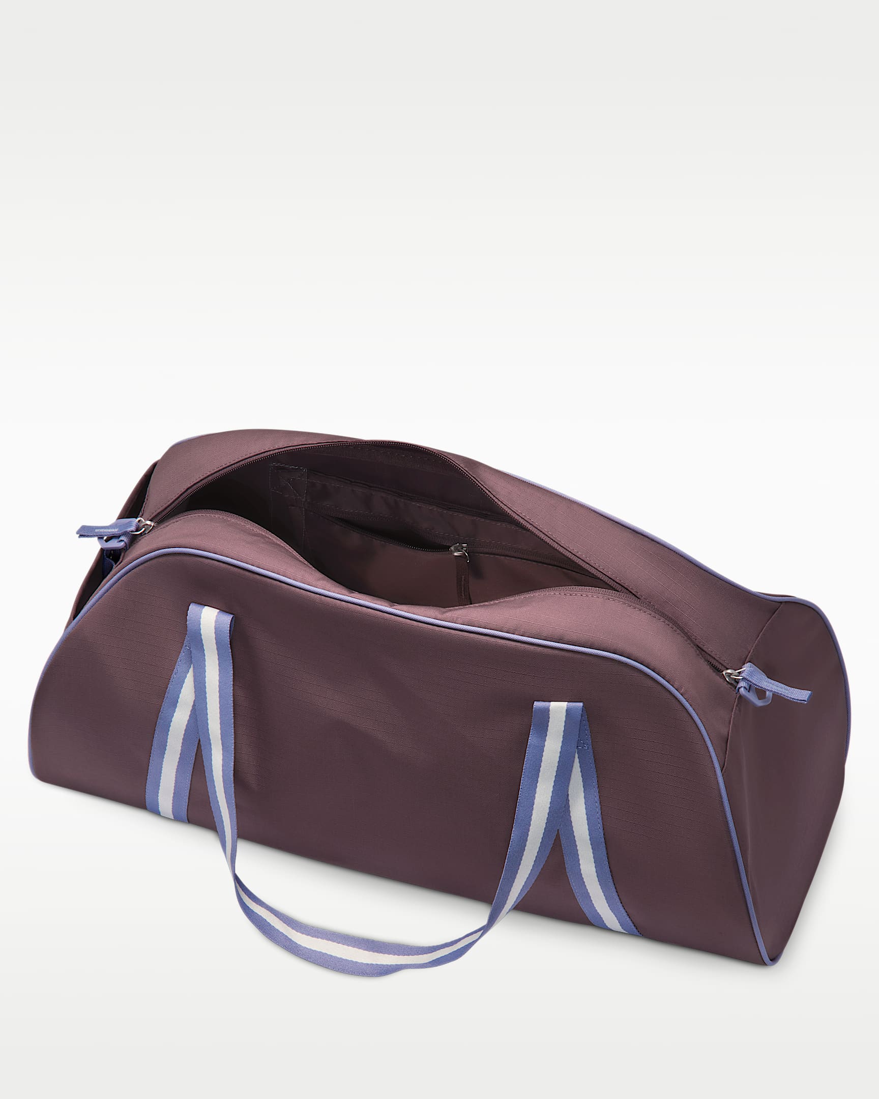 NIKE W NK GYM CLUB - RETRO TATTOO/IRON PURPLE/SAIL – Bild 5