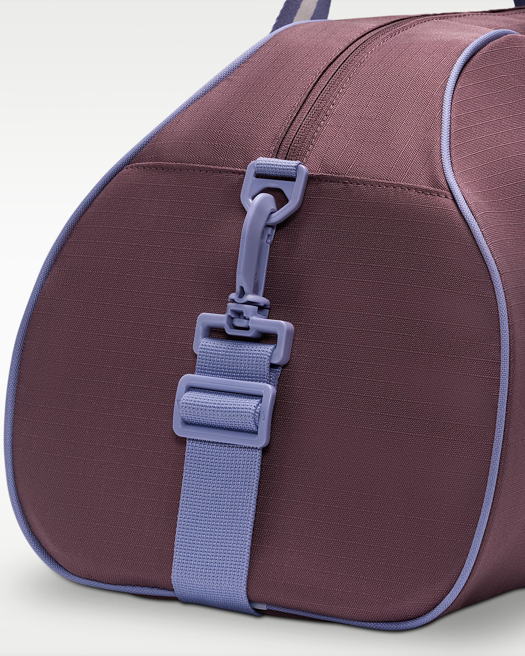 NIKE W NK GYM CLUB - RETRO TATTOO/IRON PURPLE/SAIL – Bild 7