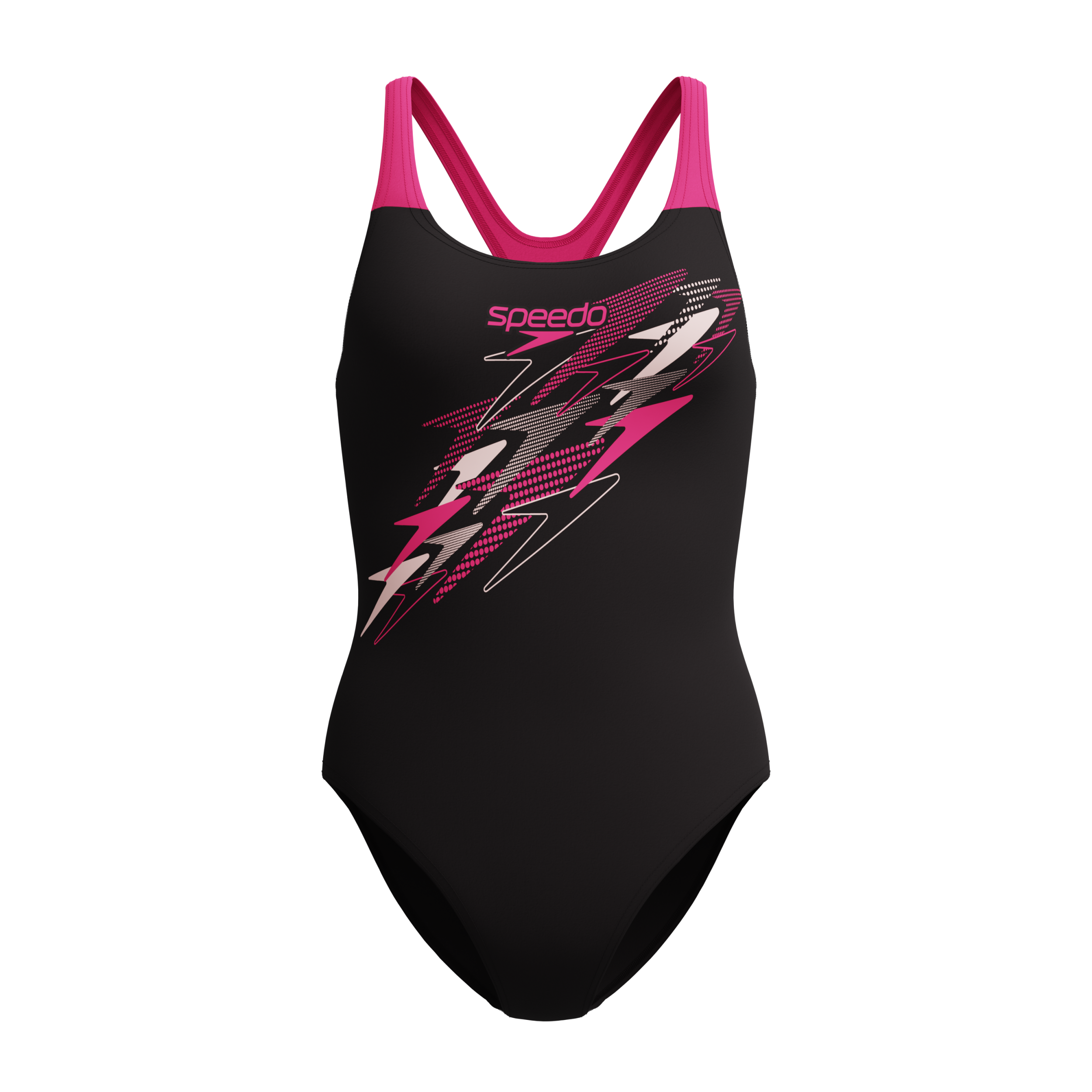 SPEEDO Medley Logo Medalist One Piece NVY/BLU