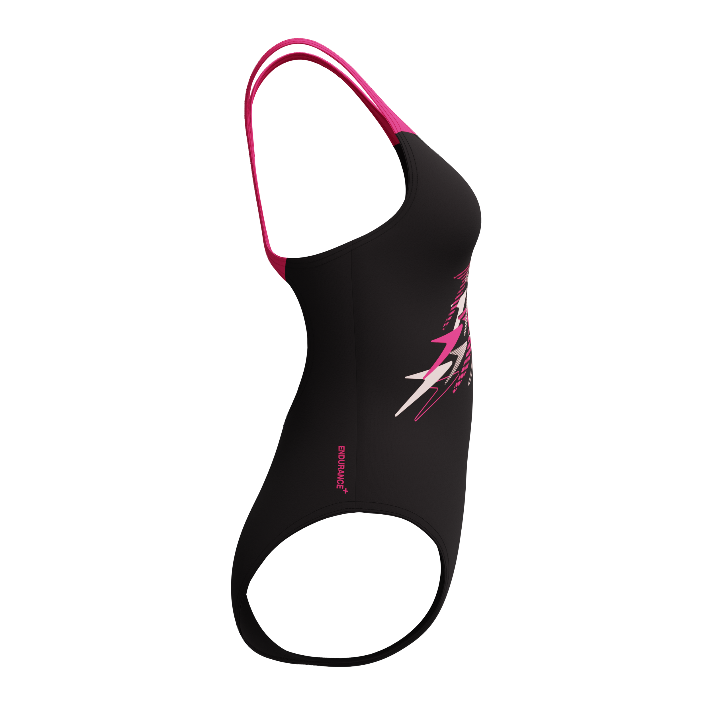 SPEEDO Medley Logo Medalist One Piece NVY/BLU – Bild 3