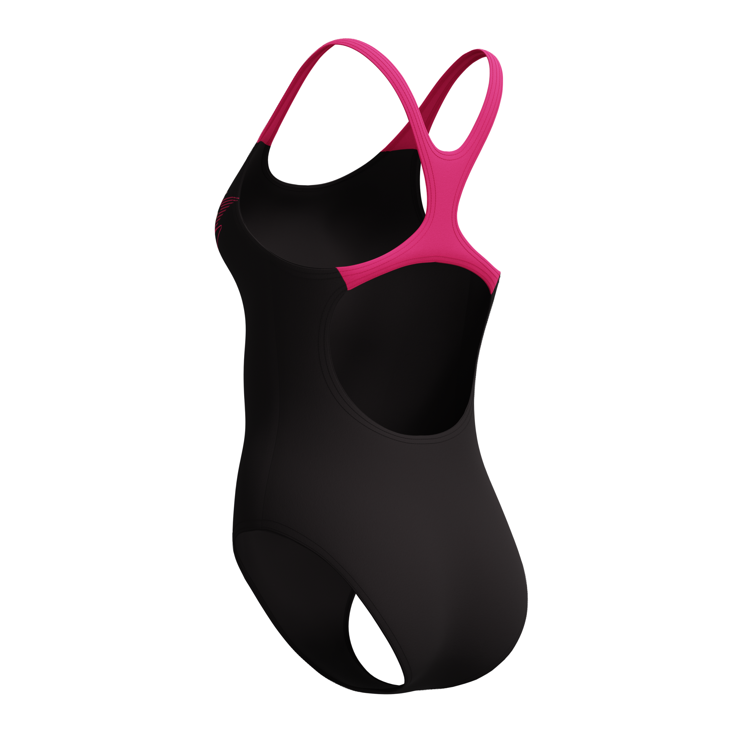 SPEEDO Medley Logo Medalist One Piece NVY/BLU – Bild 6