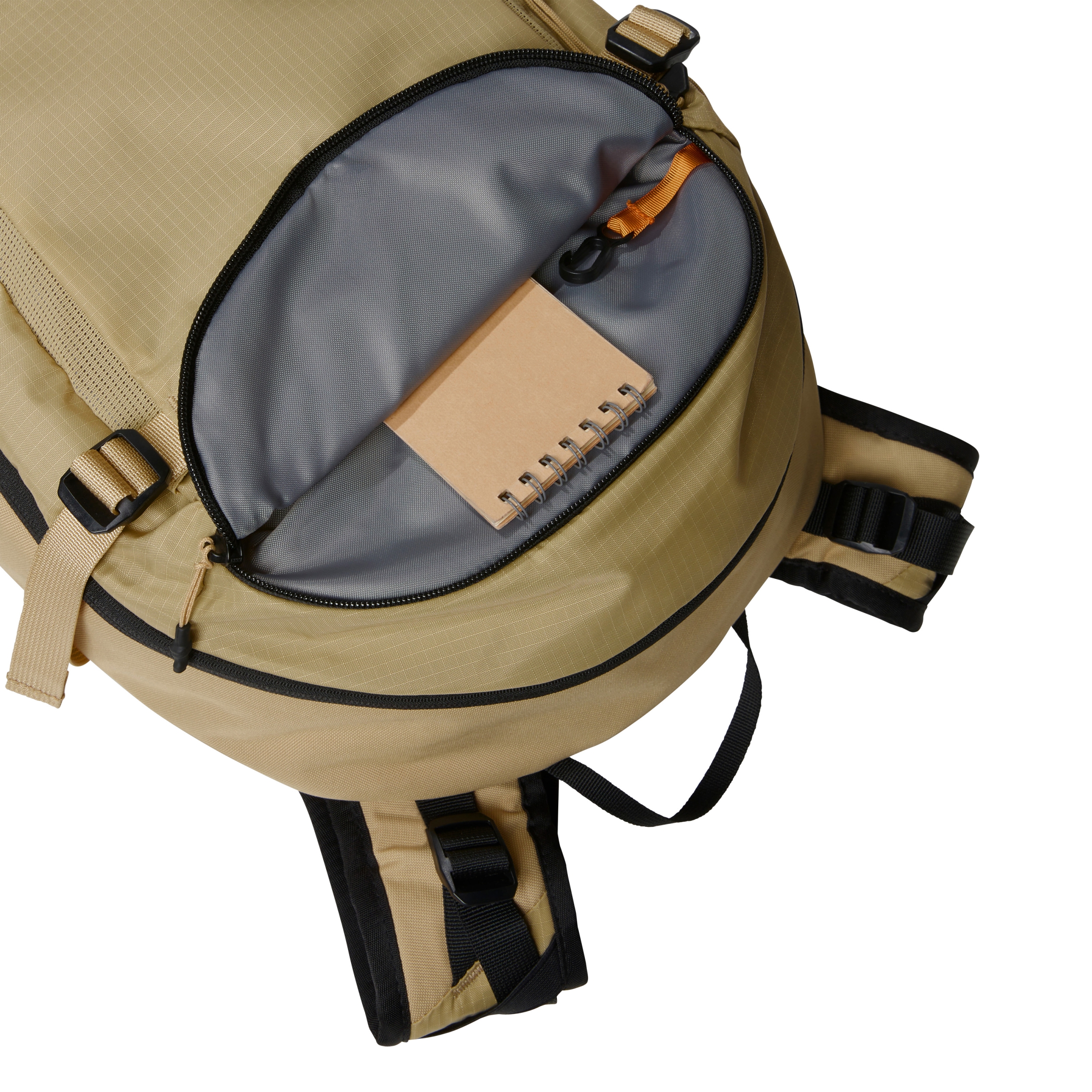 THE NORTH FACE BASIN 24 KHAKI STONE-DESERT RUST – Bild 5