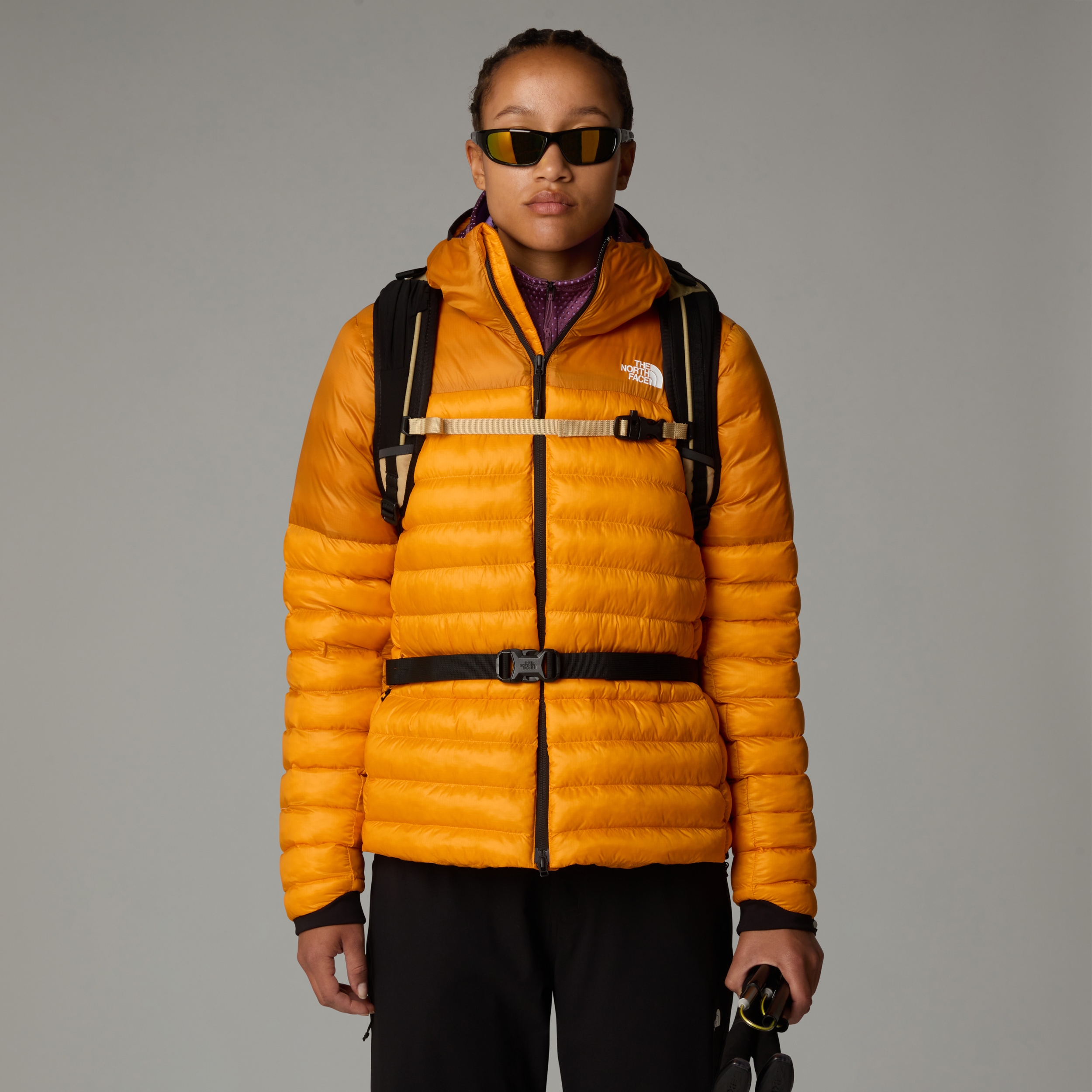 THE NORTH FACE BASIN 24 KHAKI STONE-DESERT RUST – Bild 8