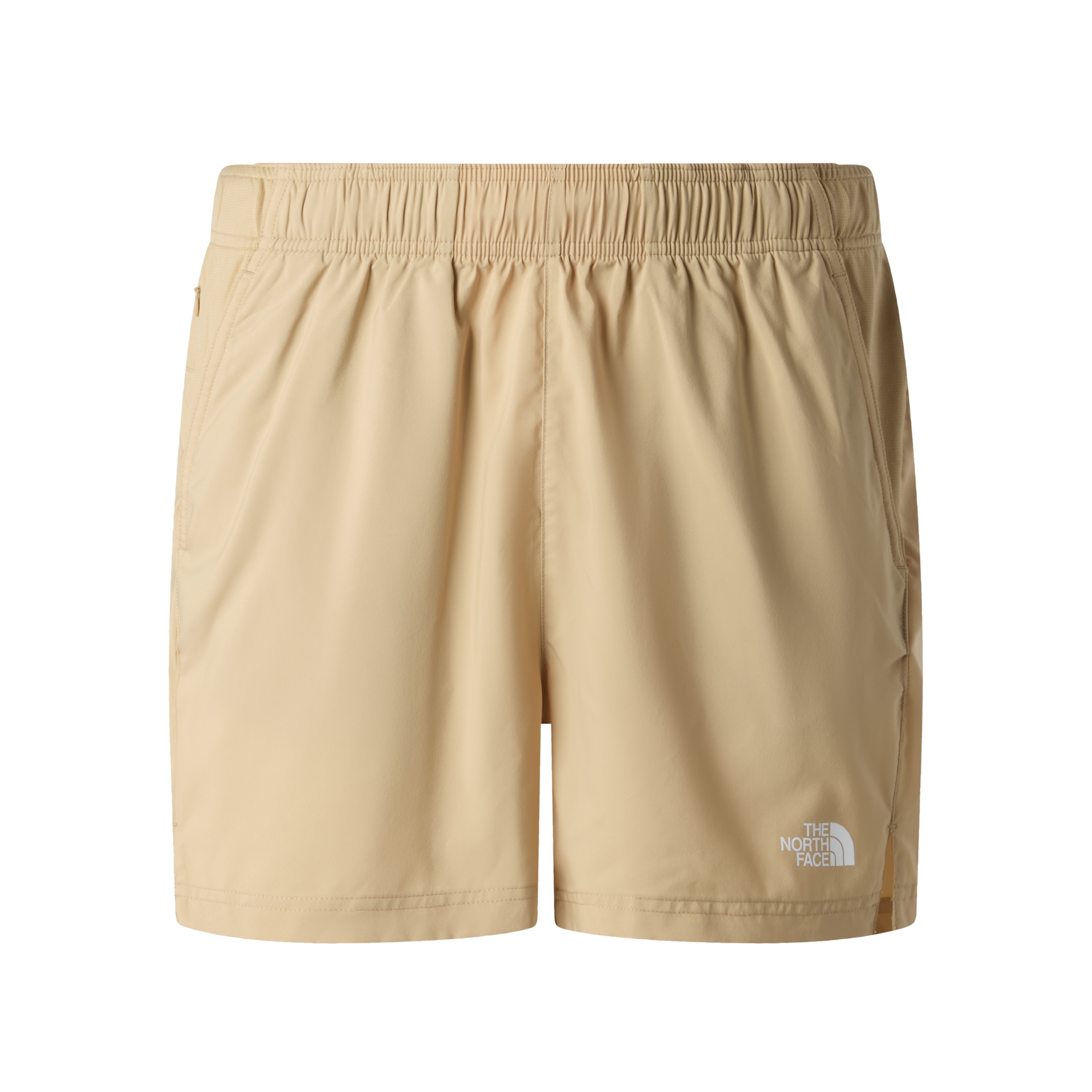 THE NORTH FACE M 24/7 5 SHORTS KHAKI STONE