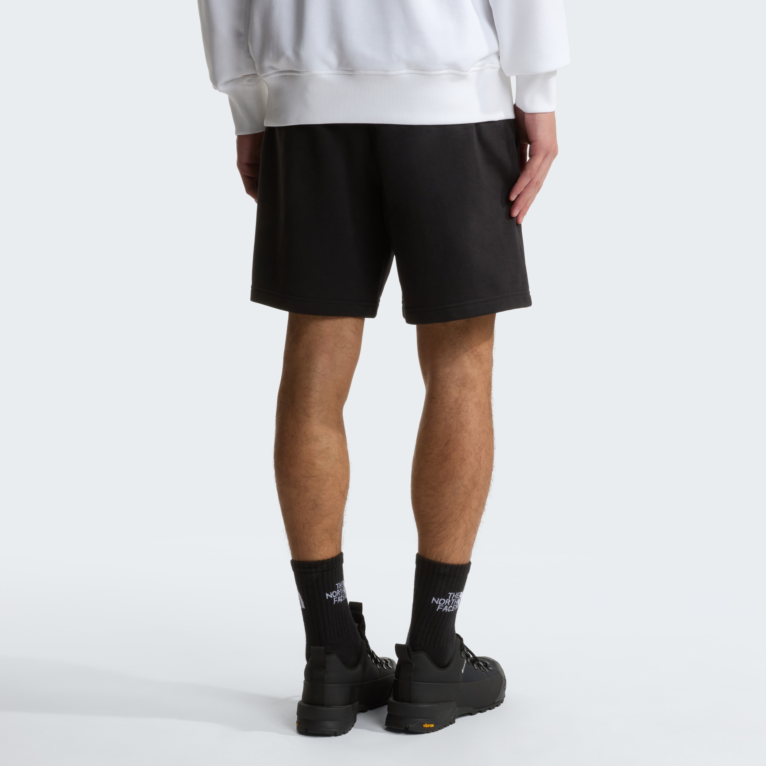 THE NORTH FACE M SIMPLE DOME LIGHT REGULAR SHORTS TNF BLACK – Bild 6