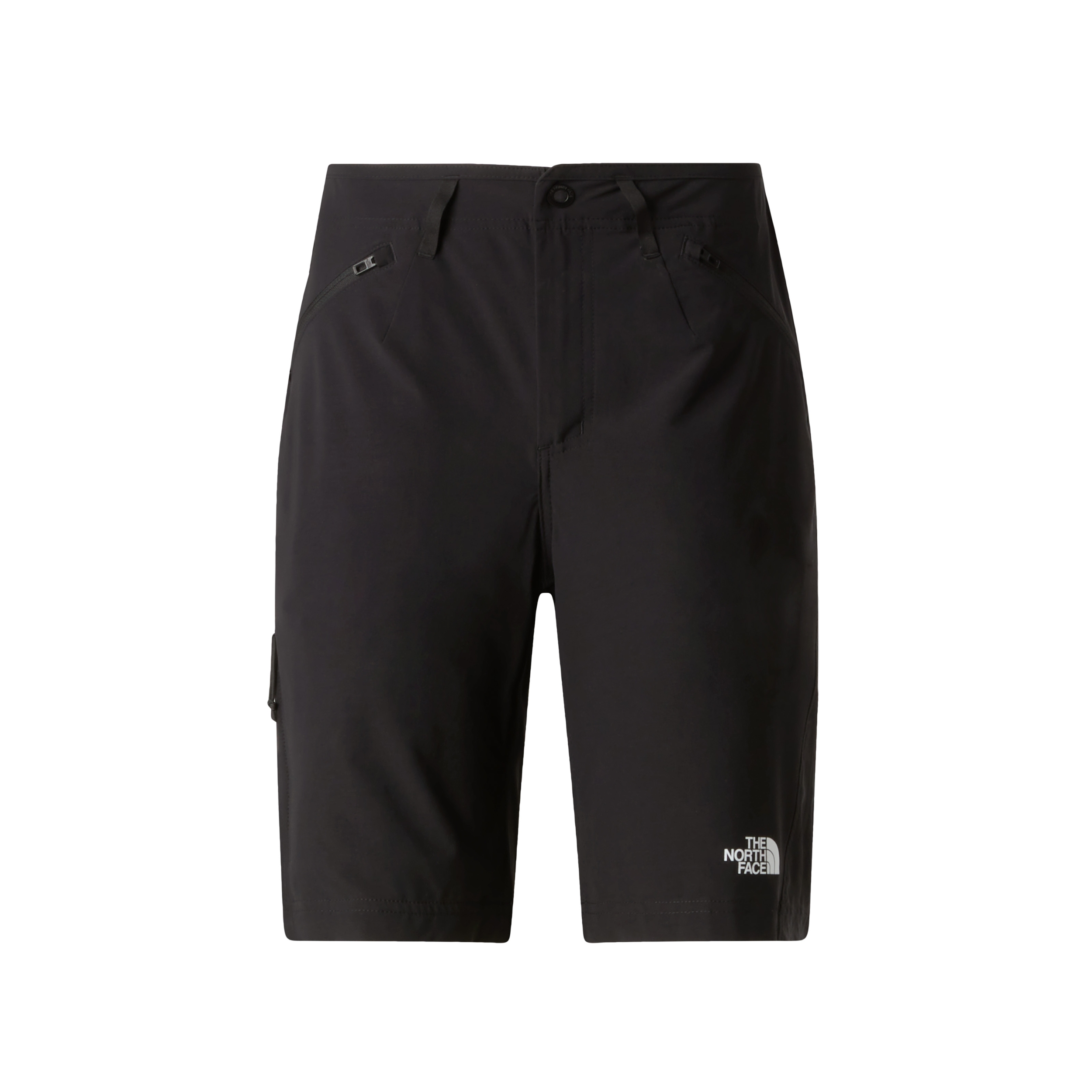 THE NORTH FACE W SPEEDLIGHT SLIM STRAIGHT SHORTS TNF BLACK