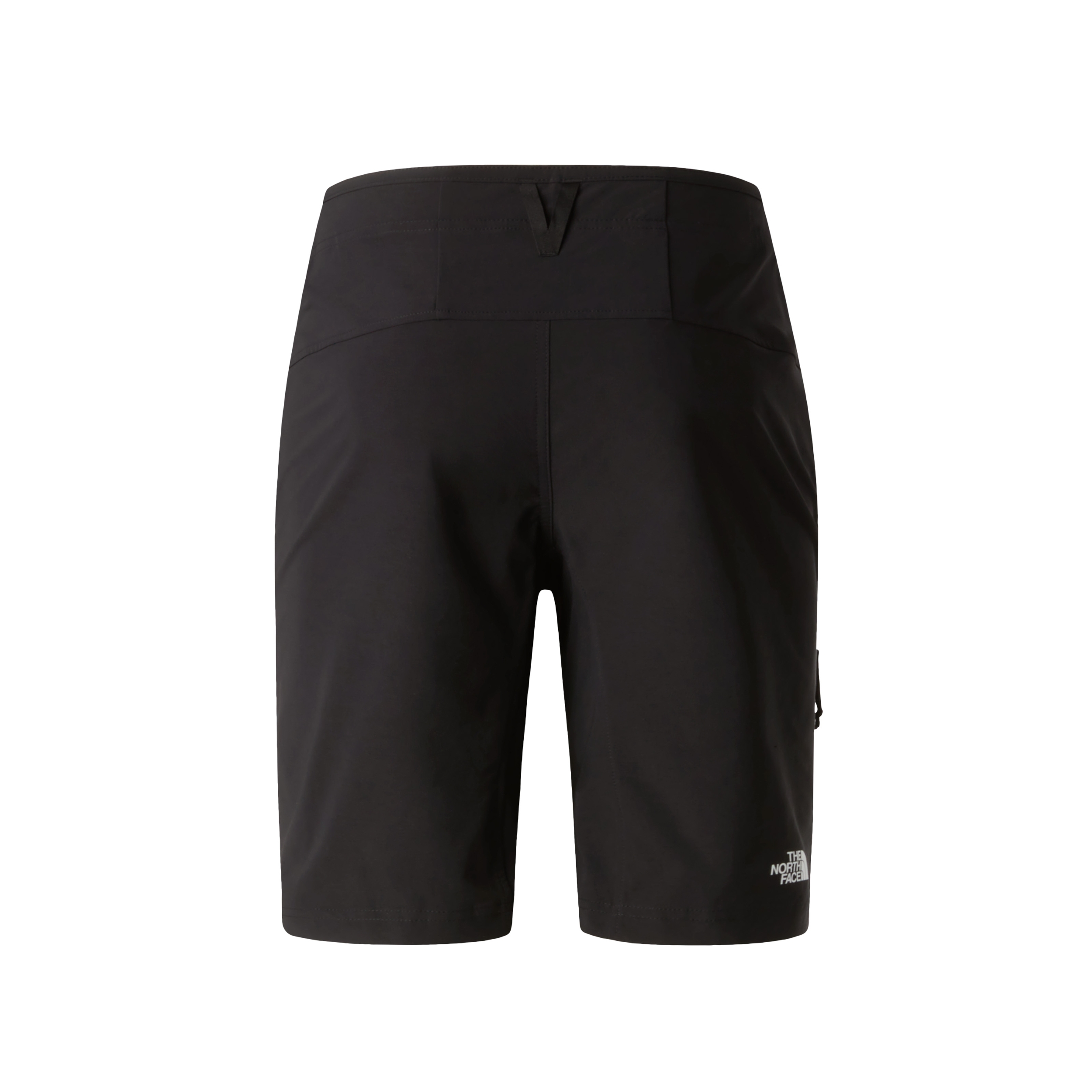 THE NORTH FACE W SPEEDLIGHT SLIM STRAIGHT SHORTS TNF BLACK – Bild 2