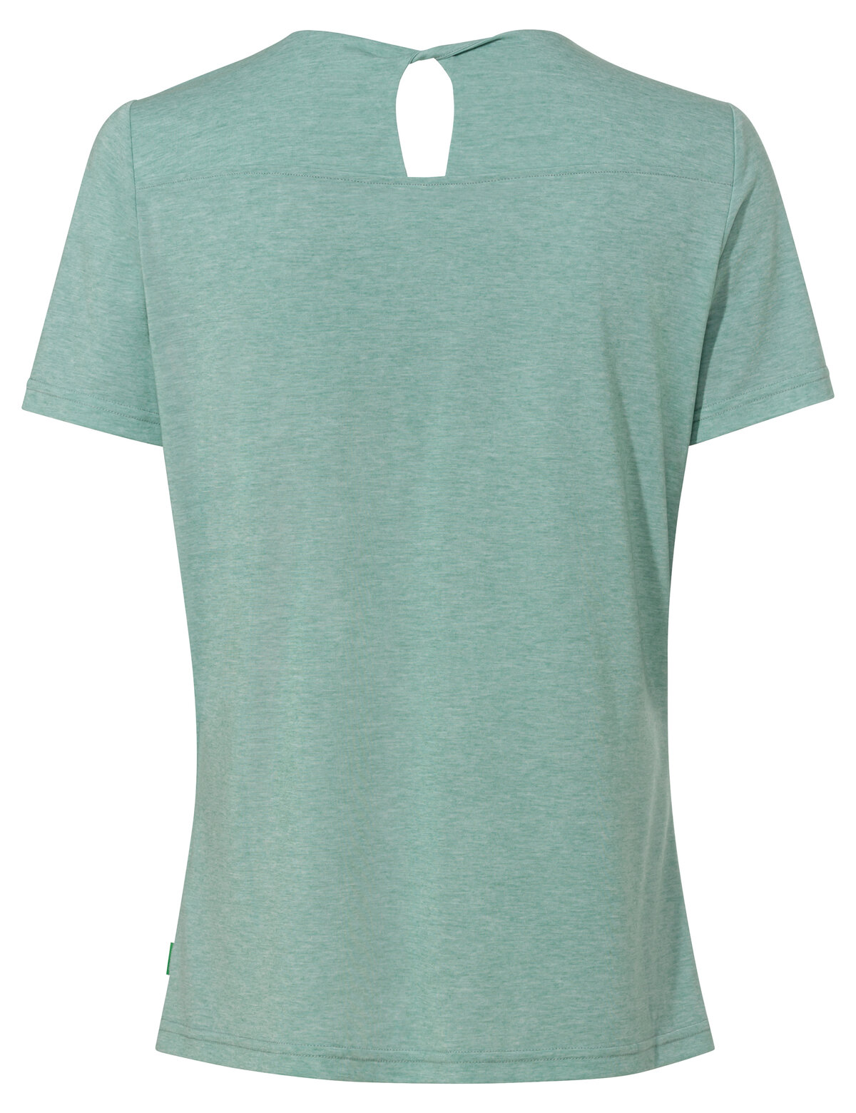 VAUDE Wo Skomer Hiking T-Shirt II DUSTY FERN – Bild 2