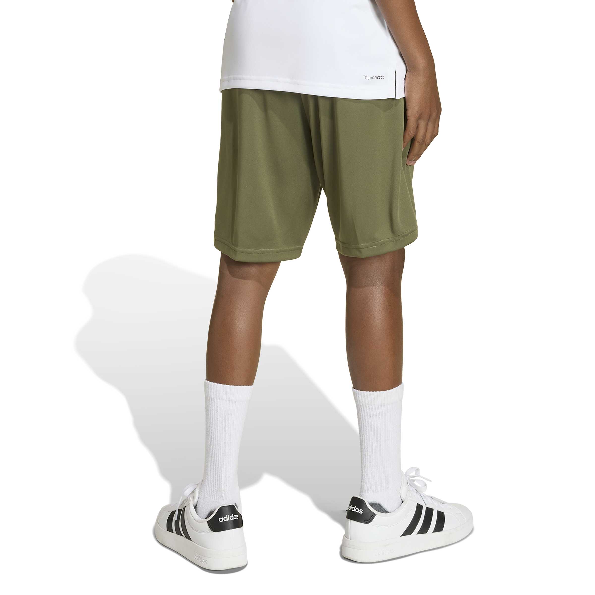 ADIDAS J TR-ES BL SH OLISTR/WHITE – Bild 3