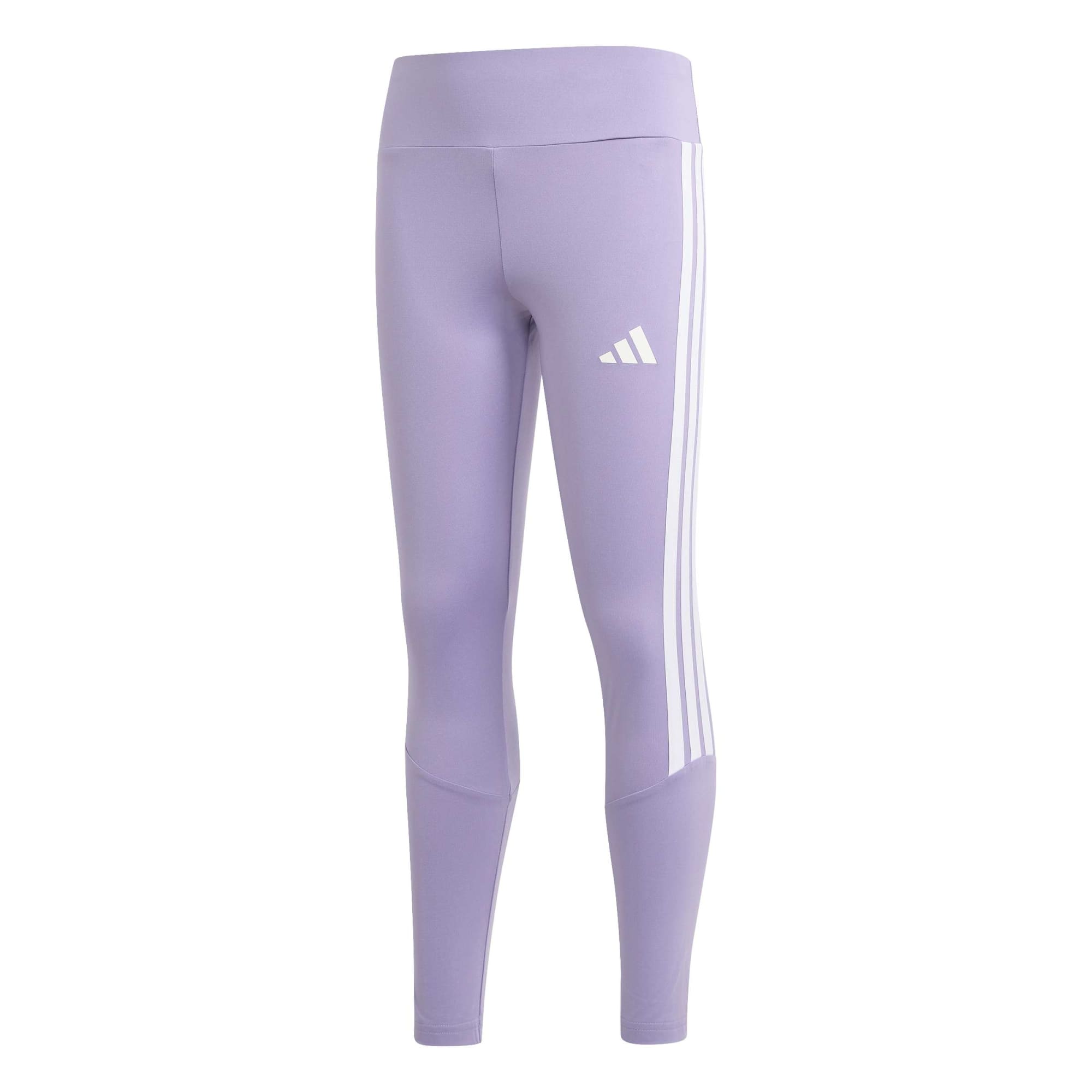 ADIDAS JG TR-ES 3S LEG MAGLIL/WHITE
