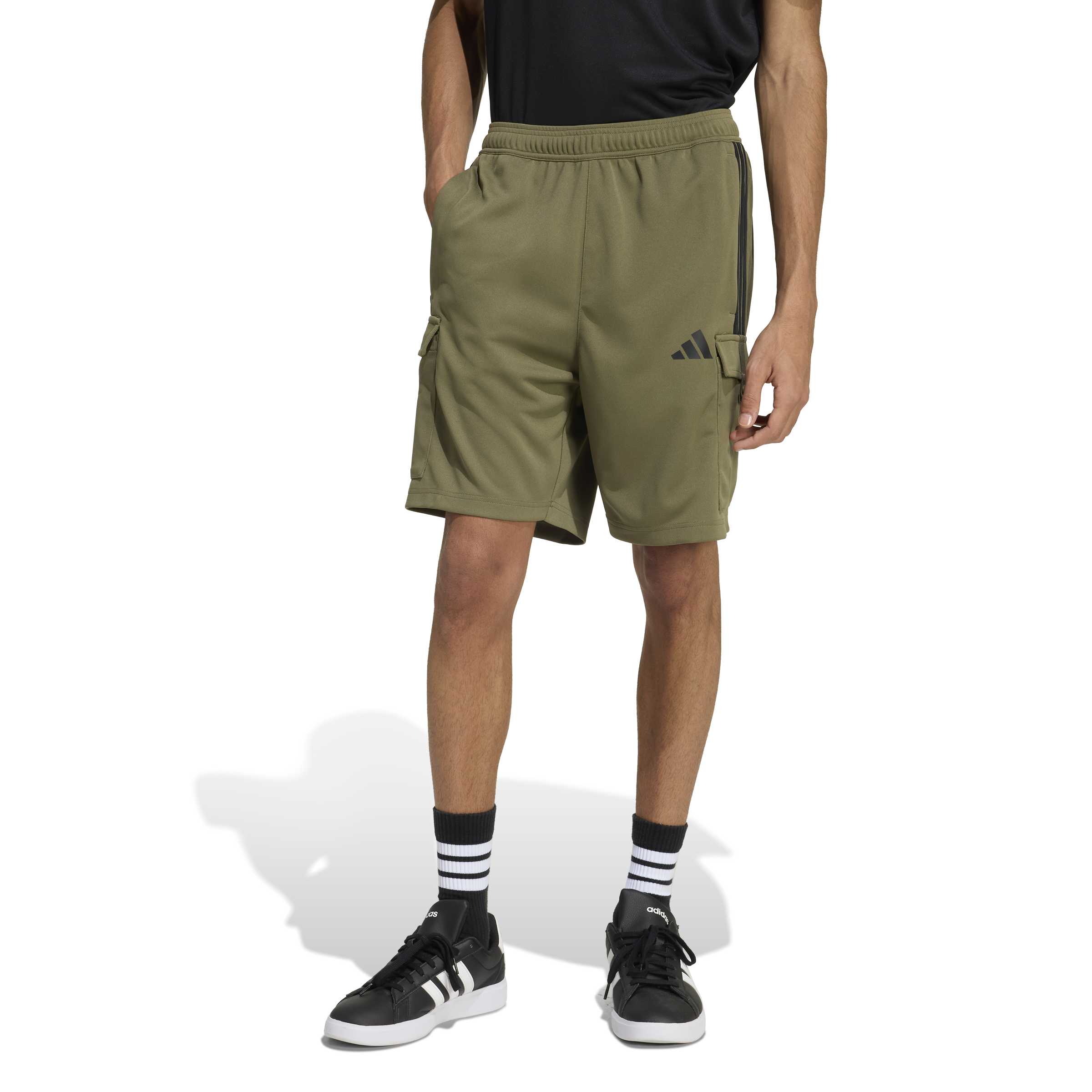 ADIDAS M TIRO CAR SHO OLISTR/BLACK – Bild 2
