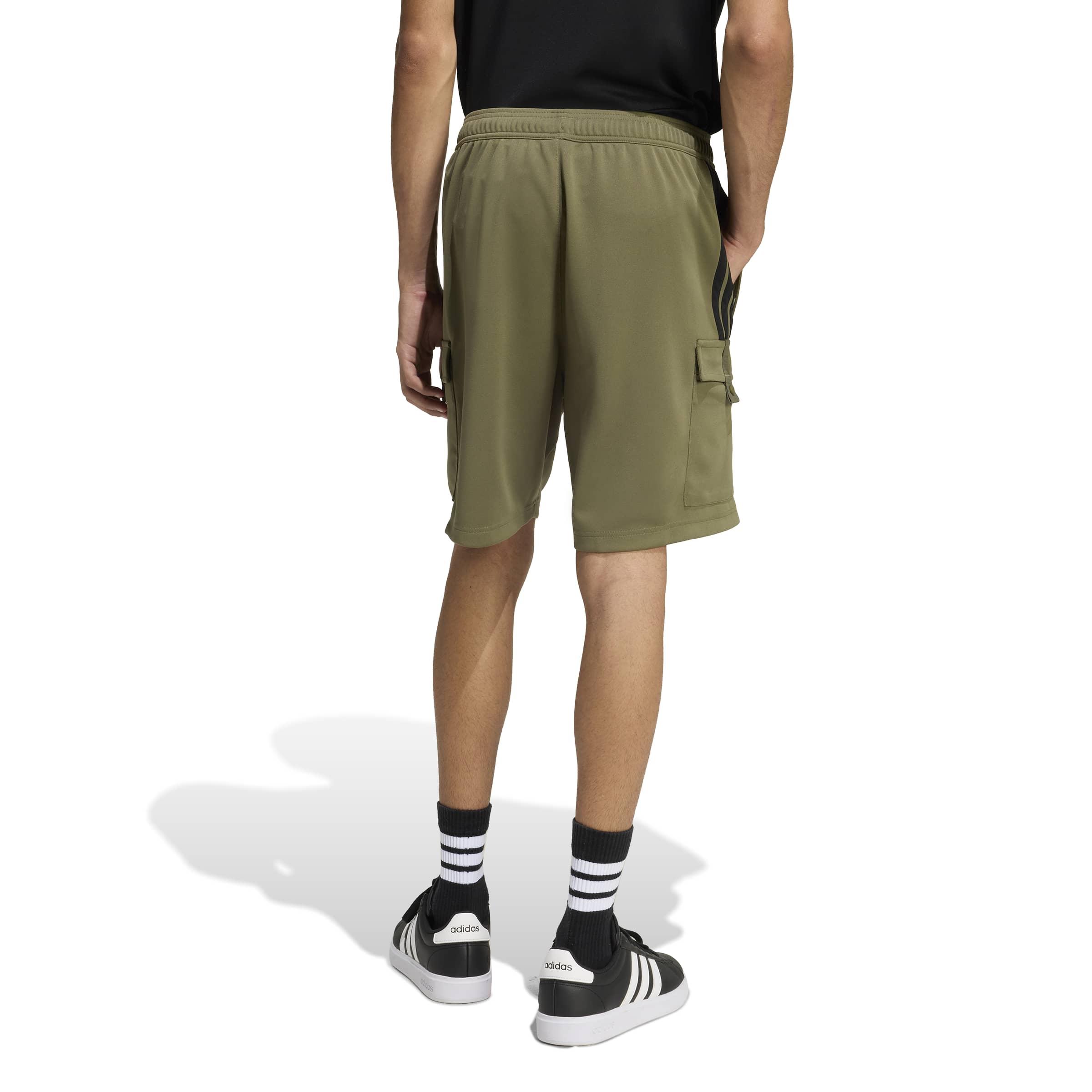 ADIDAS M TIRO CAR SHO OLISTR/BLACK – Bild 3