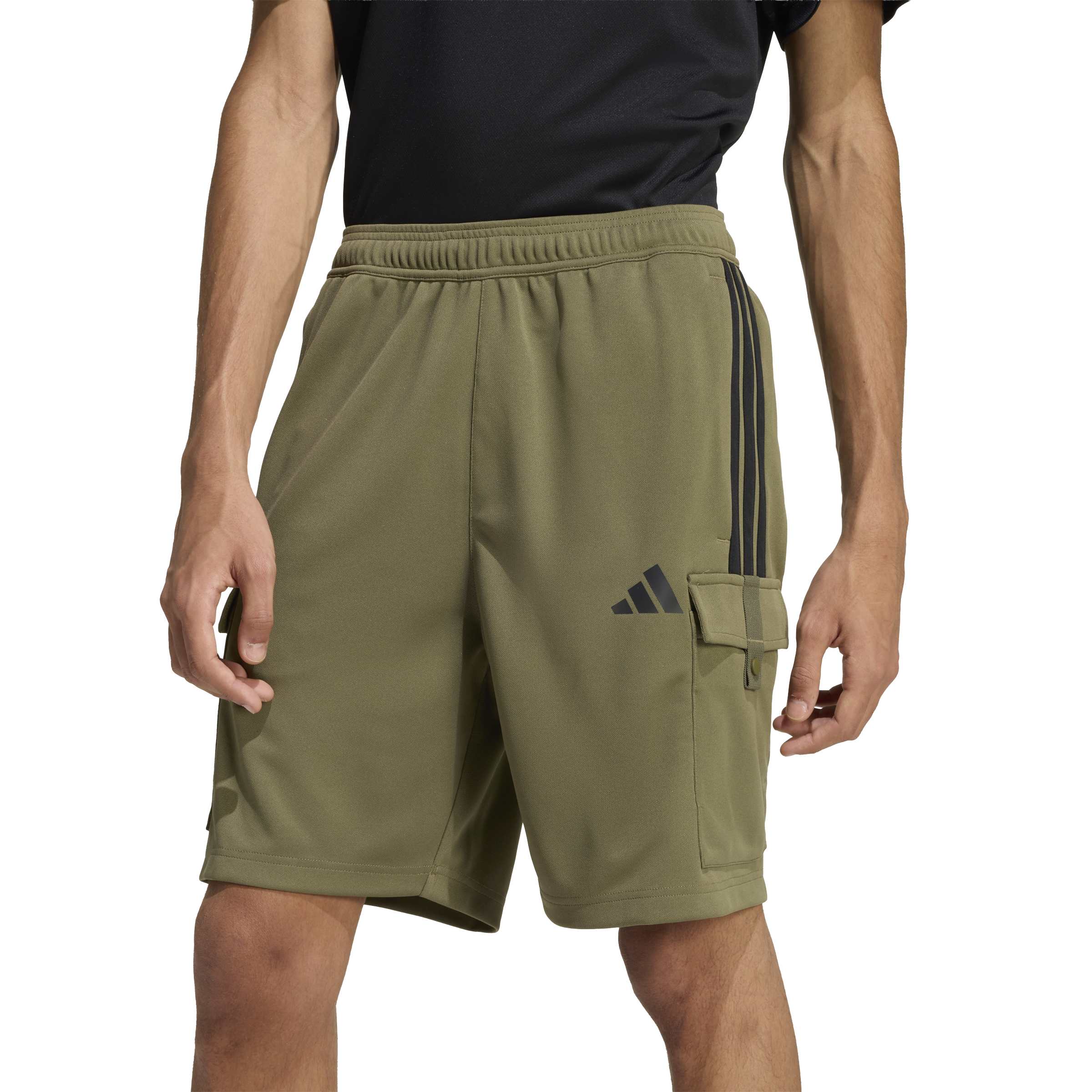 ADIDAS M TIRO CAR SHO OLISTR/BLACK – Bild 5