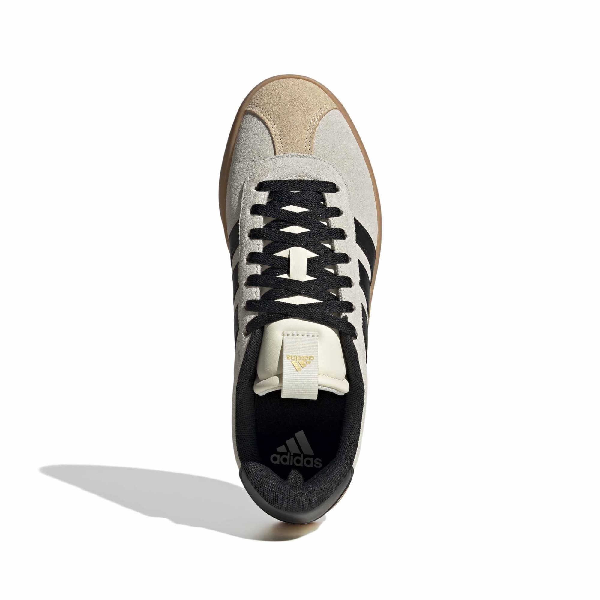 ADIDAS VL COURT 3.0 CREWHT/CBLACK/GUM3 – Bild 3
