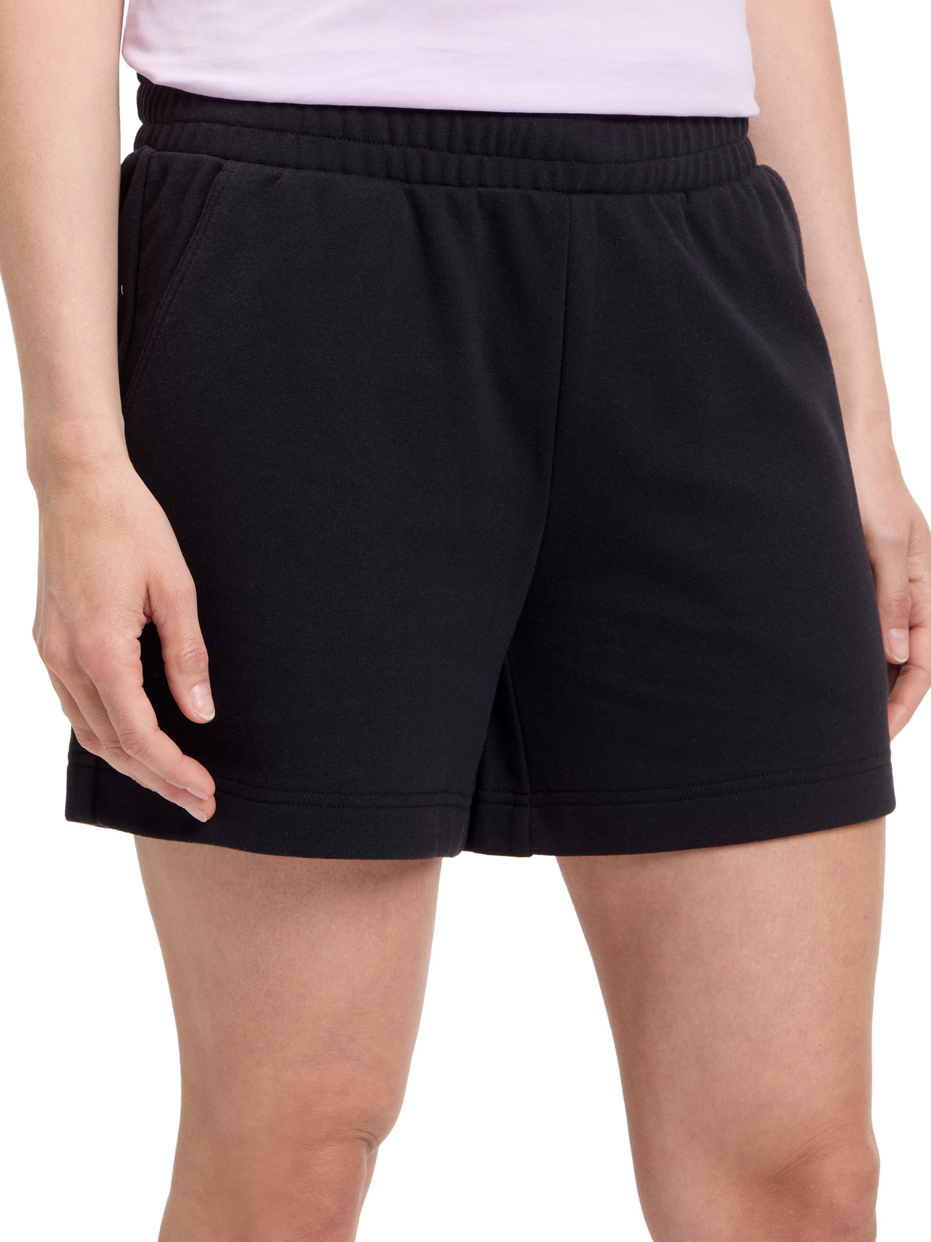 ENERGETICS Da.-Shorts Eliska SHO FT W BLACK – Bild 2
