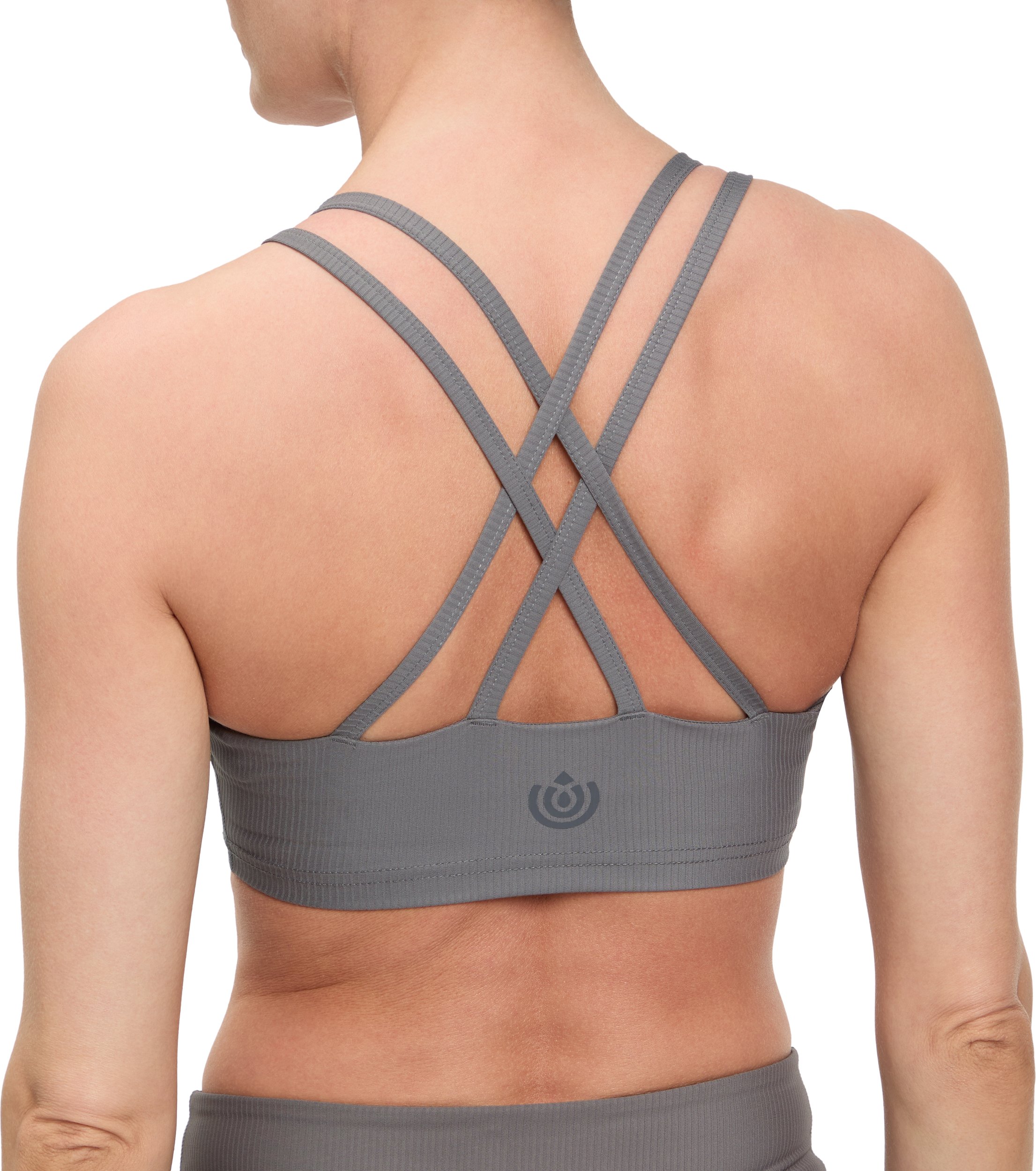 ENERGETICS Da.-Sport-BH Olora W ANTHRACITE – Bild 2