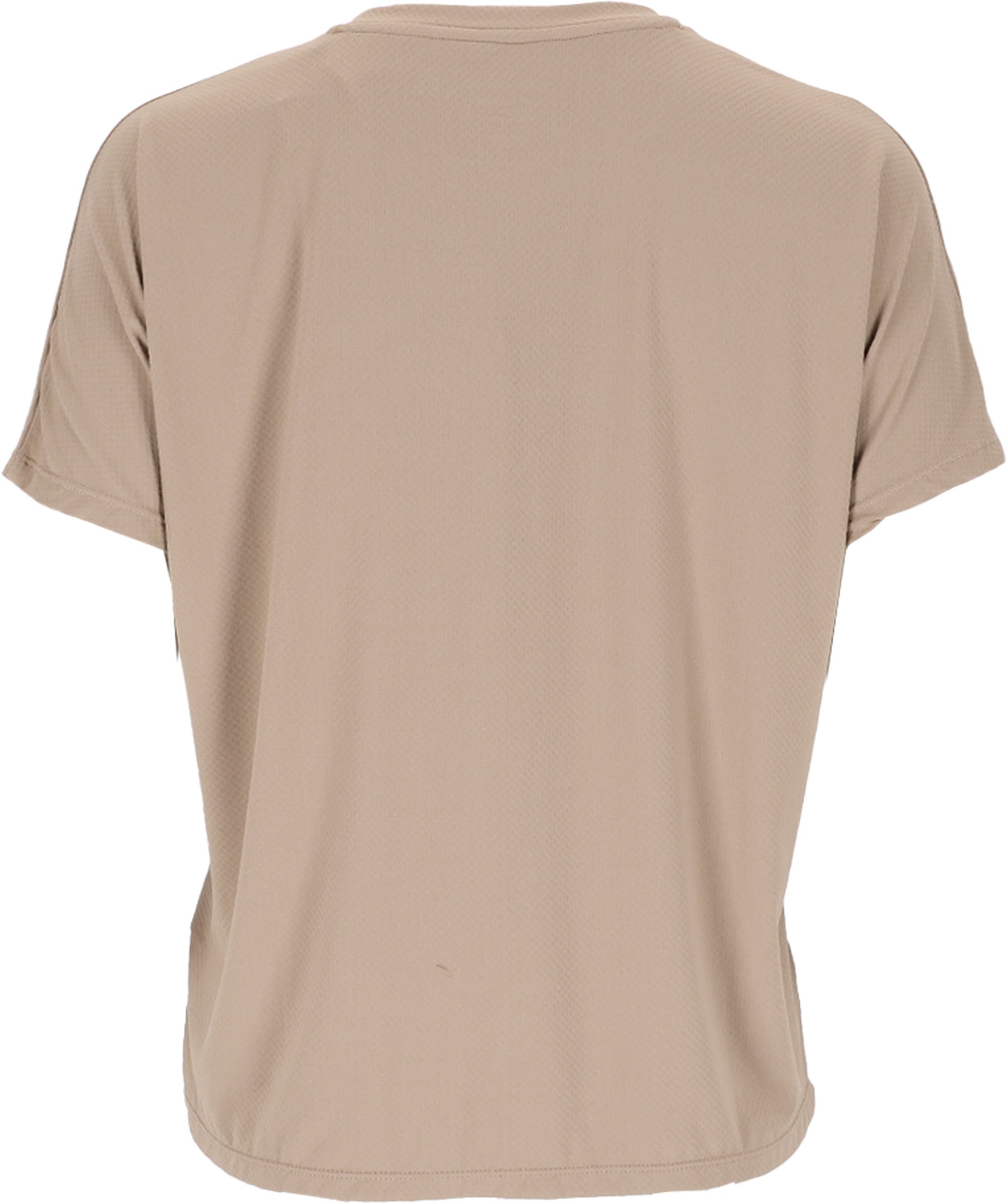 ENERGETICS Da.-T-Shirt Earleani W S/S Tee BROWN SMOKE – Bild 2