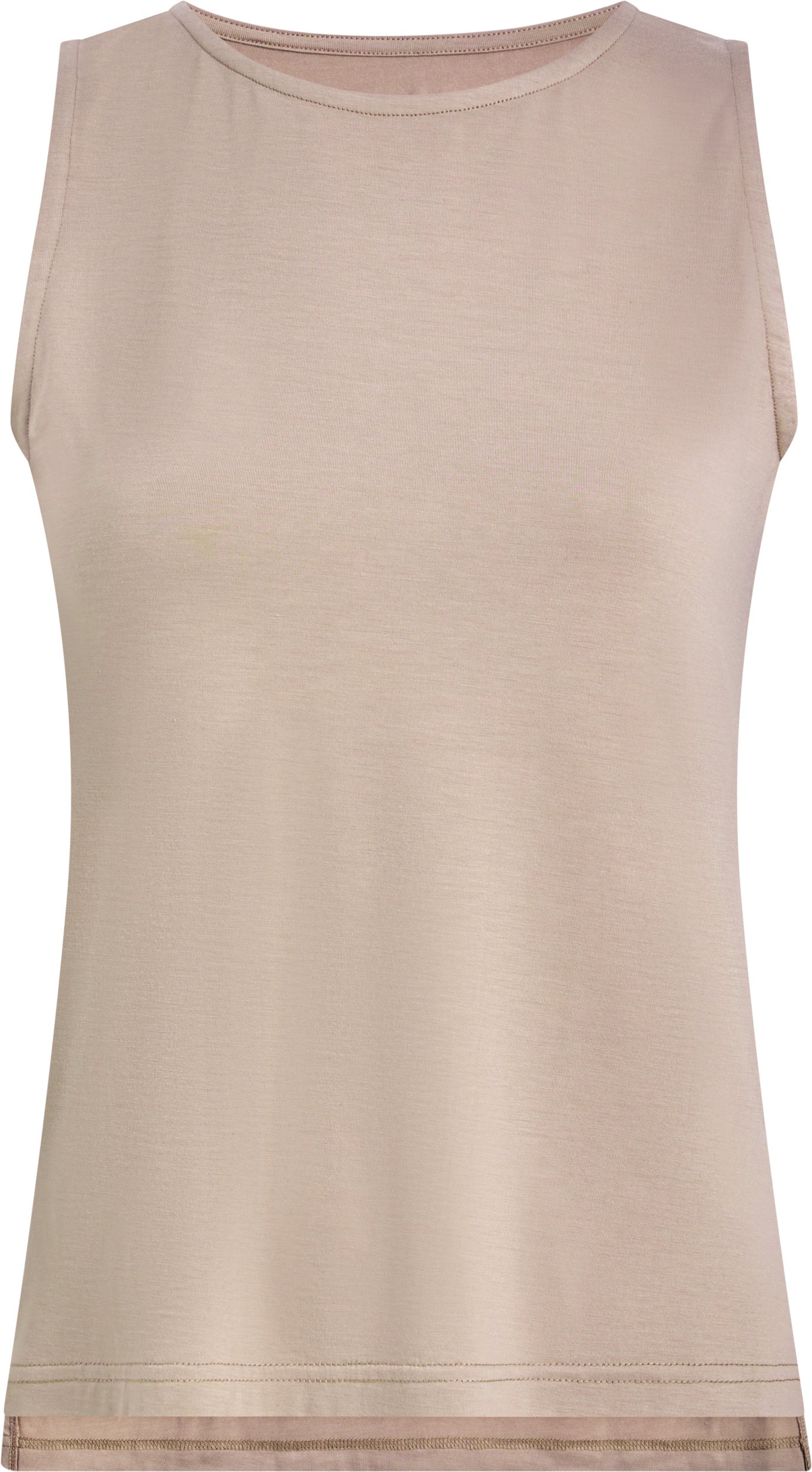 ENERGETICS Da.-Tank-Shirt Ogda SL W BROWN SMOKE
