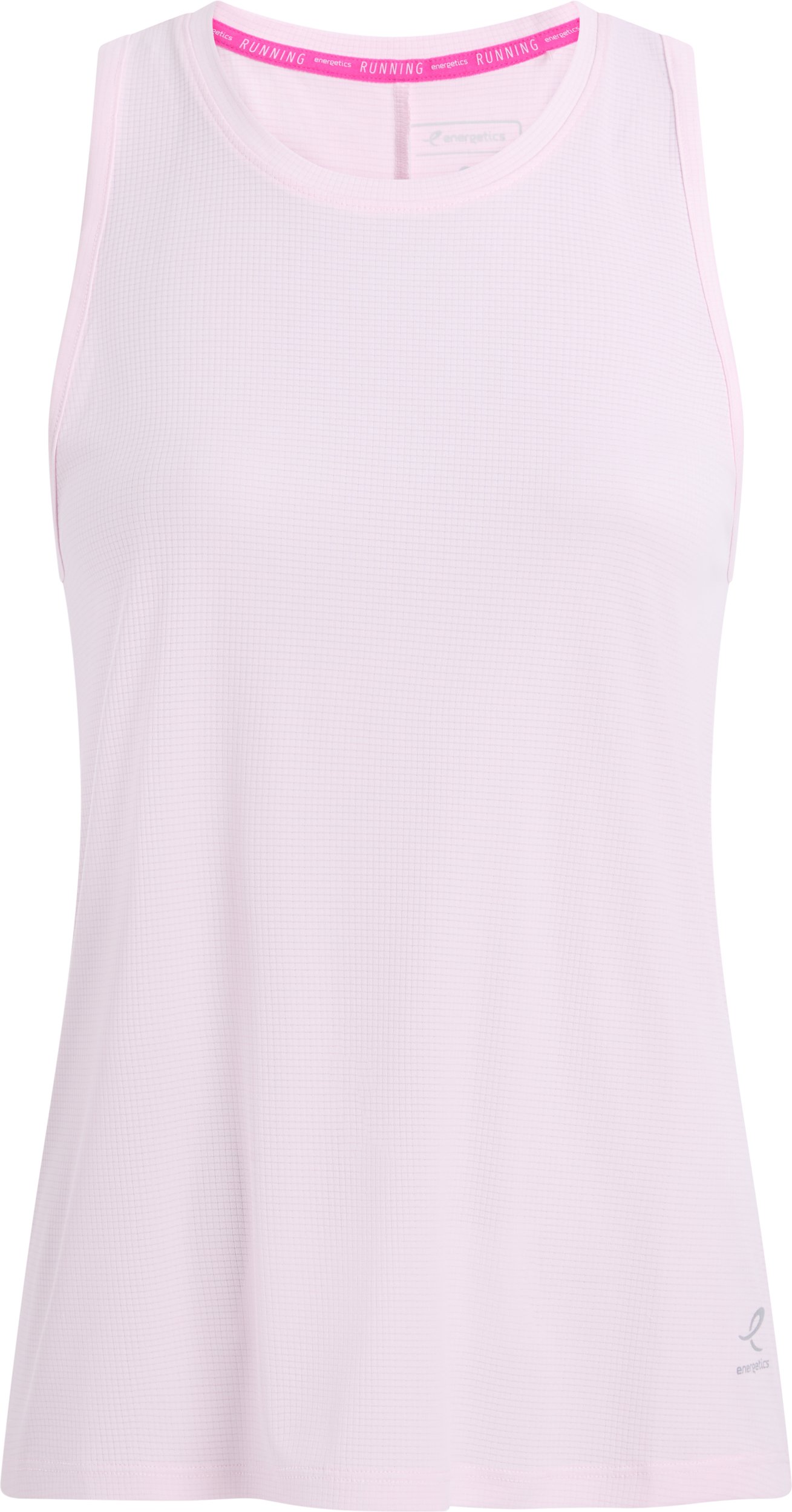 ENERGETICS Da.-Tank-Shirt Stefanie SL W PINK LIGHT/ANTHRACIT