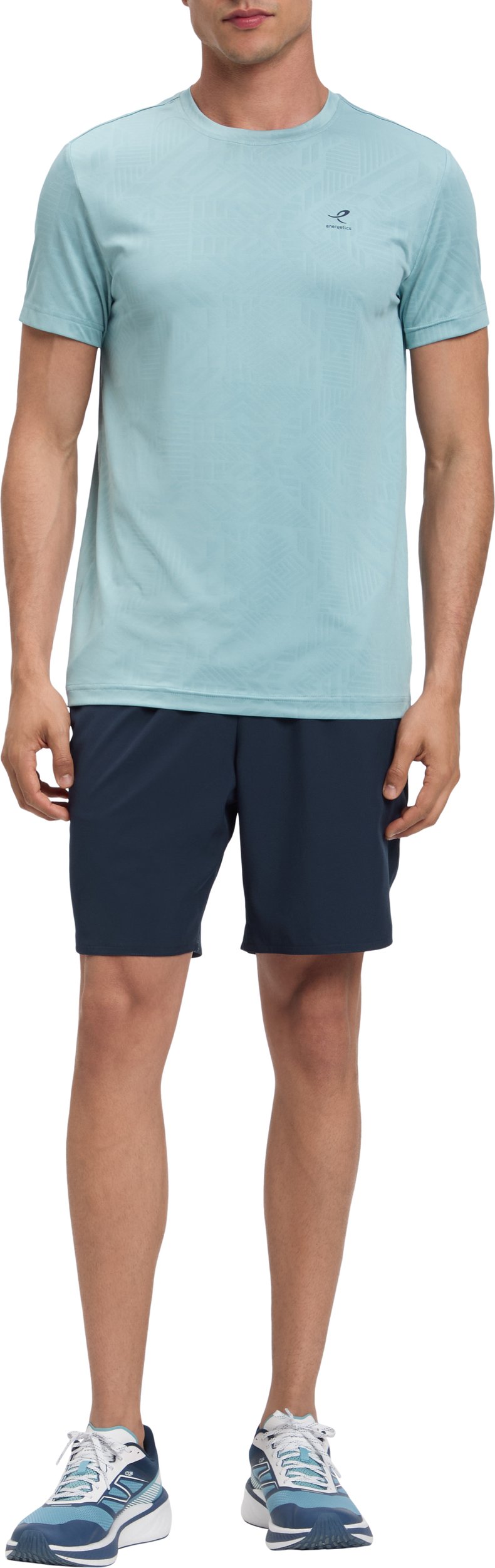 ENERGETICS He.-Shorts Tanner M NAVY DARK – Bild 2