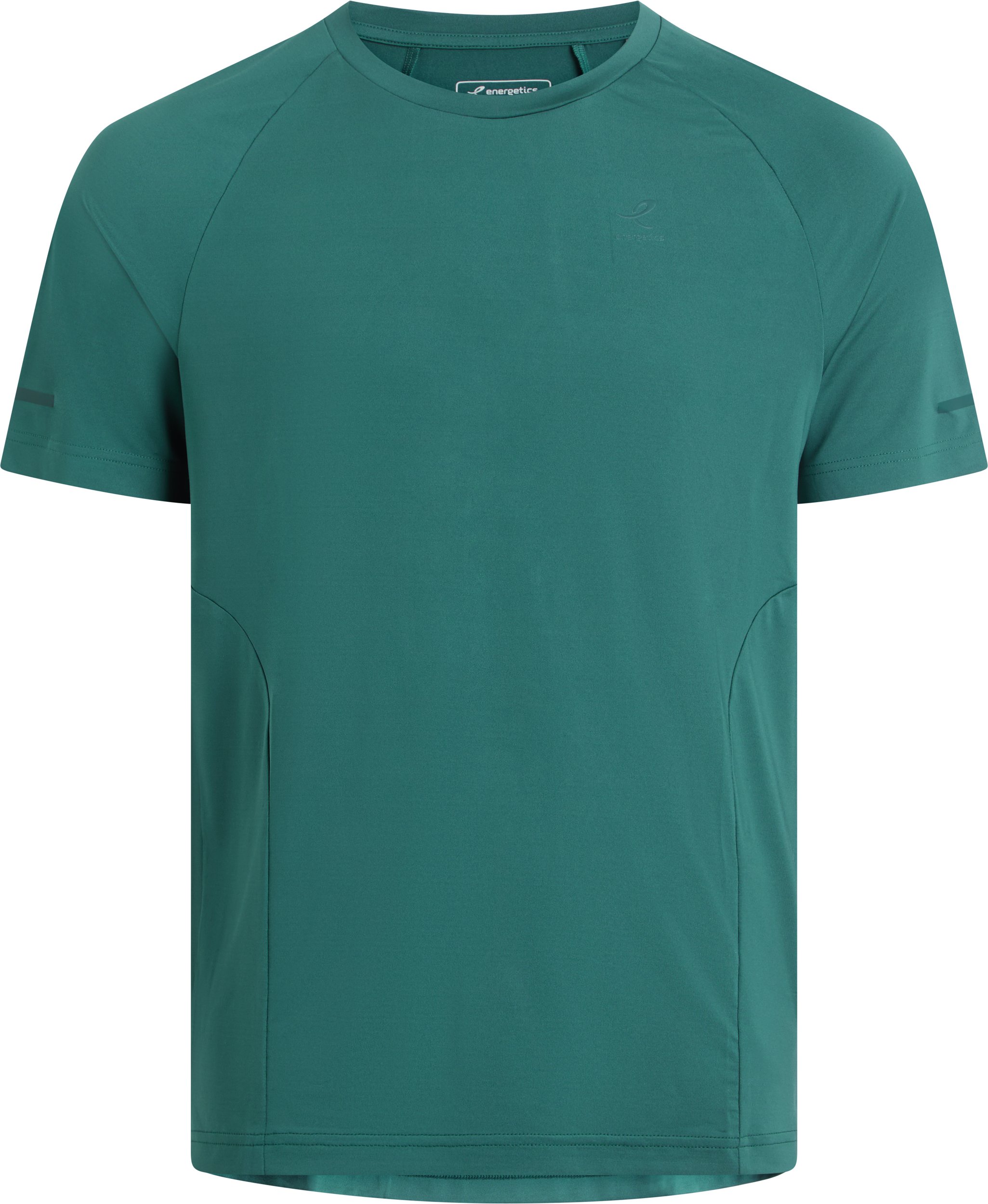 ENERGETICS He.-T-Shirt Ellazor II SS M BLUE PETROL/BLUE AQU