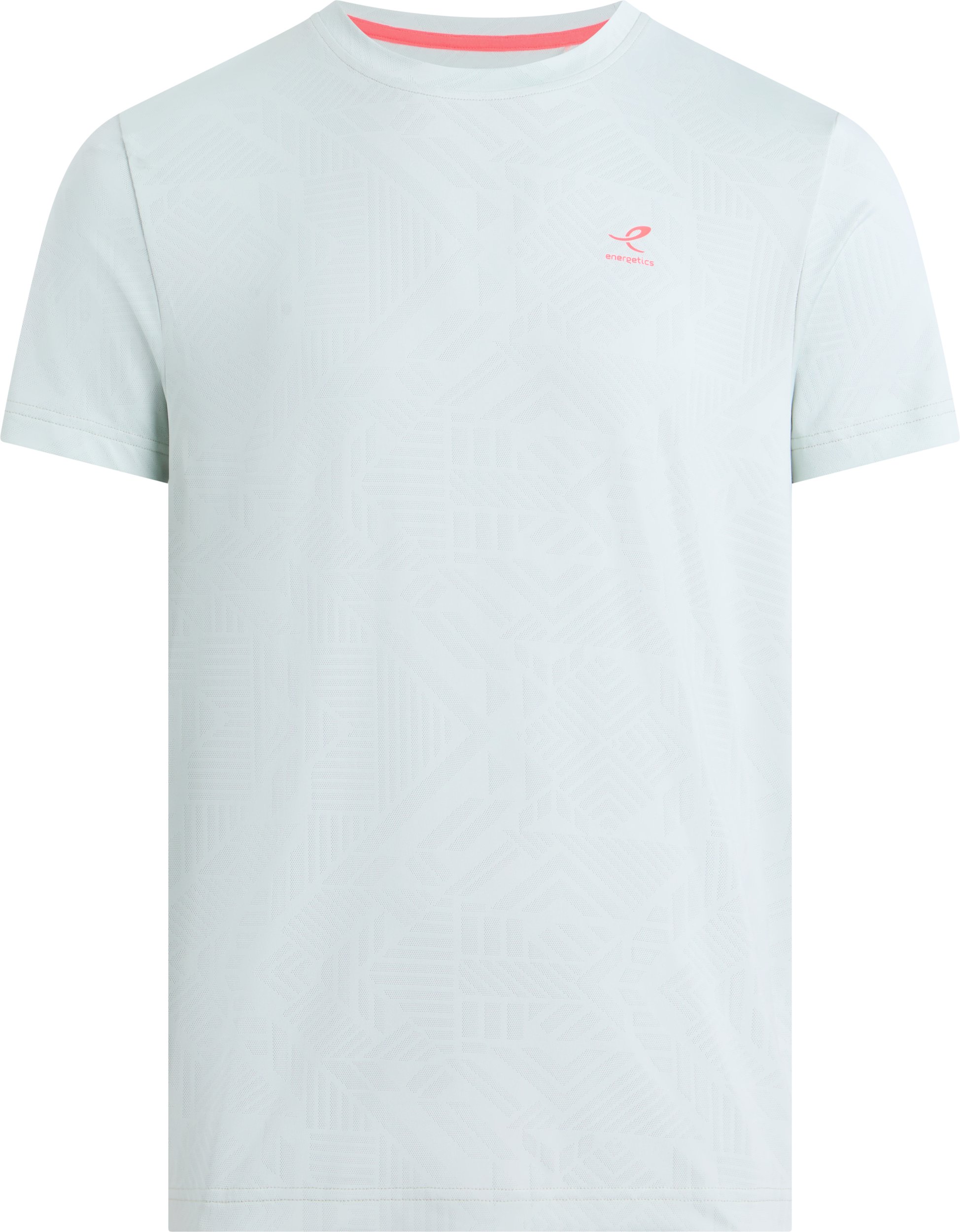 ENERGETICS He.-T-Shirt Fabio III SS M BLUE ICE