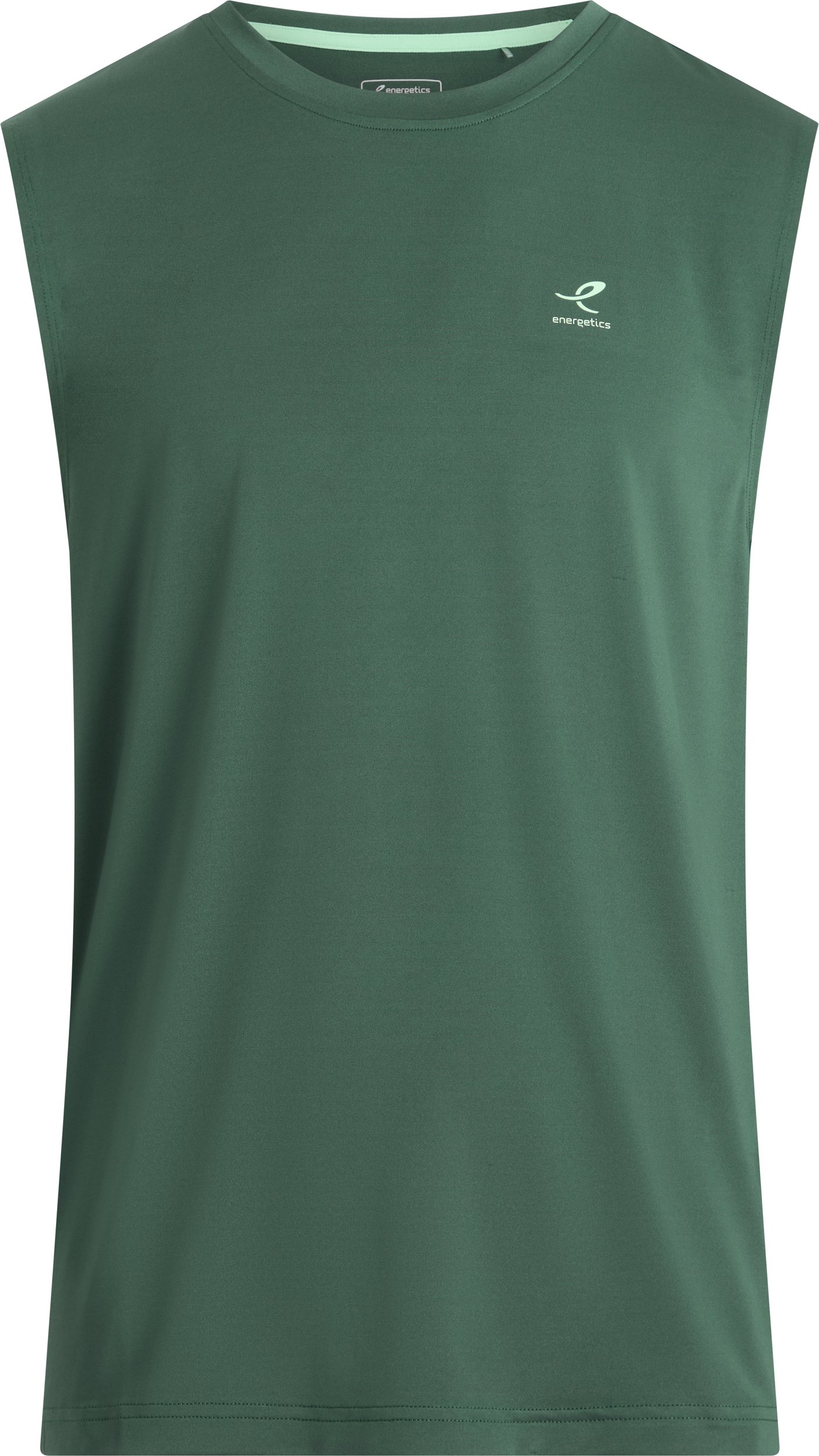 ENERGETICS He.-Tank-Shirt Gio SL M GREEN DARK