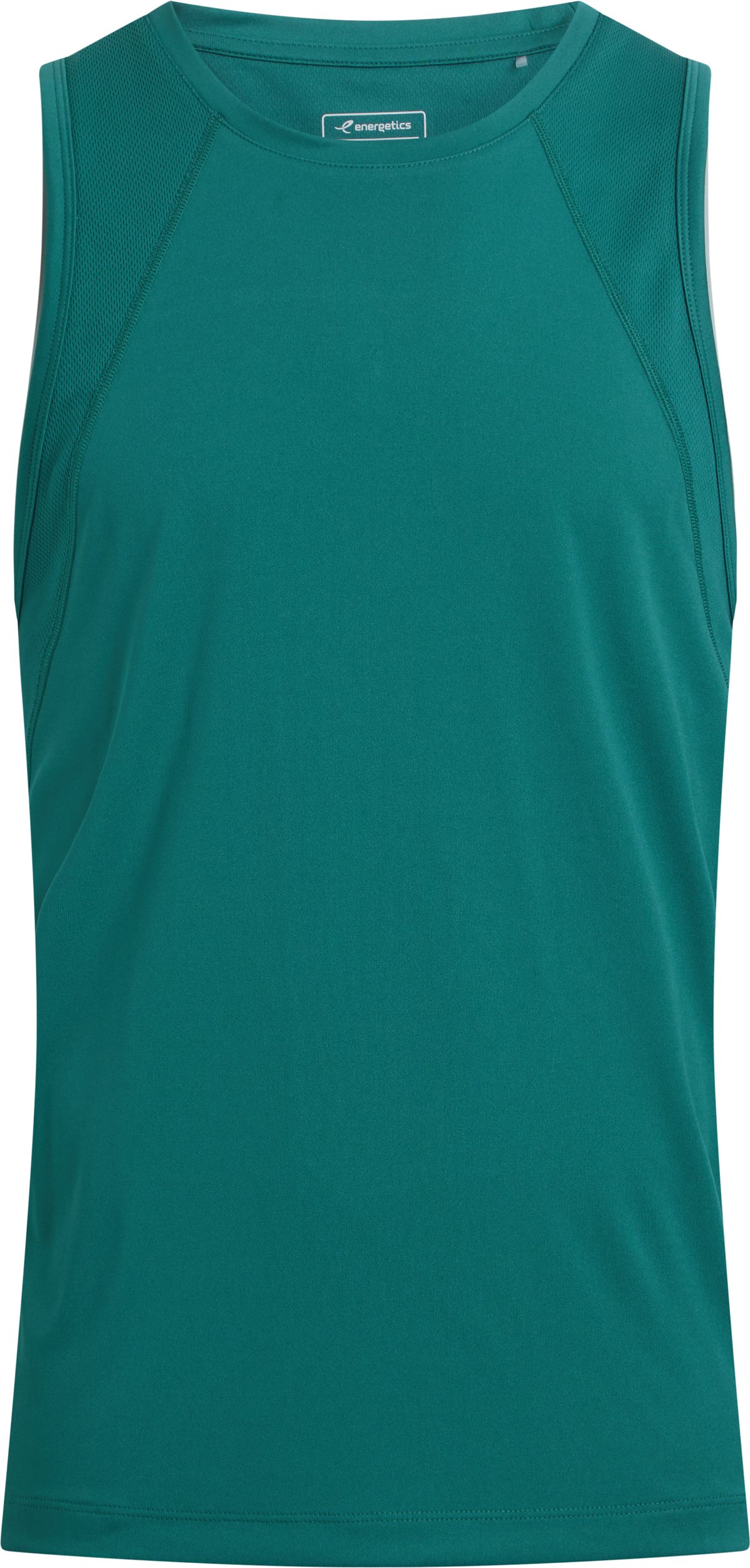 ENERGETICS He.-Tank-Shirt Ikaros SL M 628 BLUE PETROL