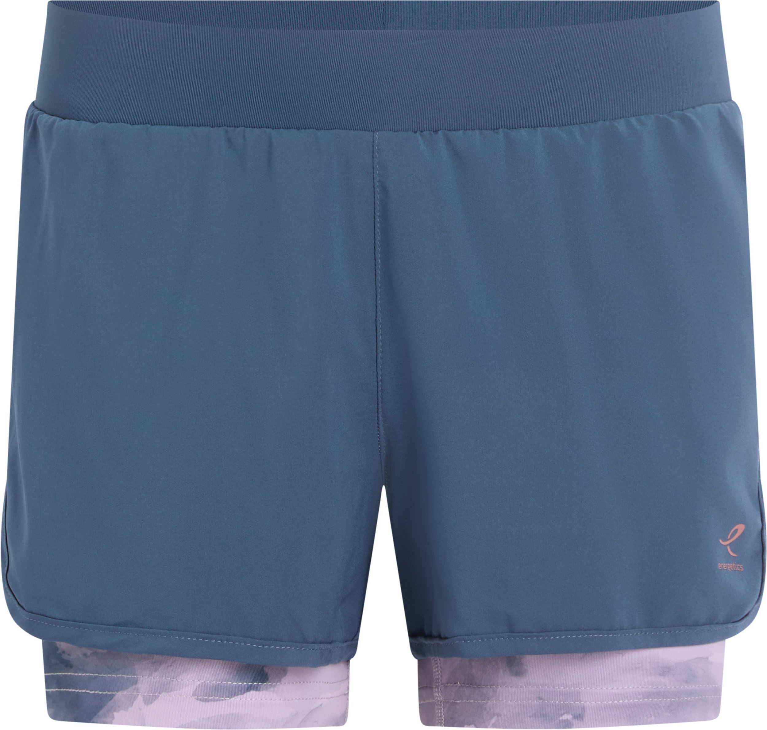 ENERGETICS Mä.-Shorts Bamas VI G NAVY/AOP/LILAC