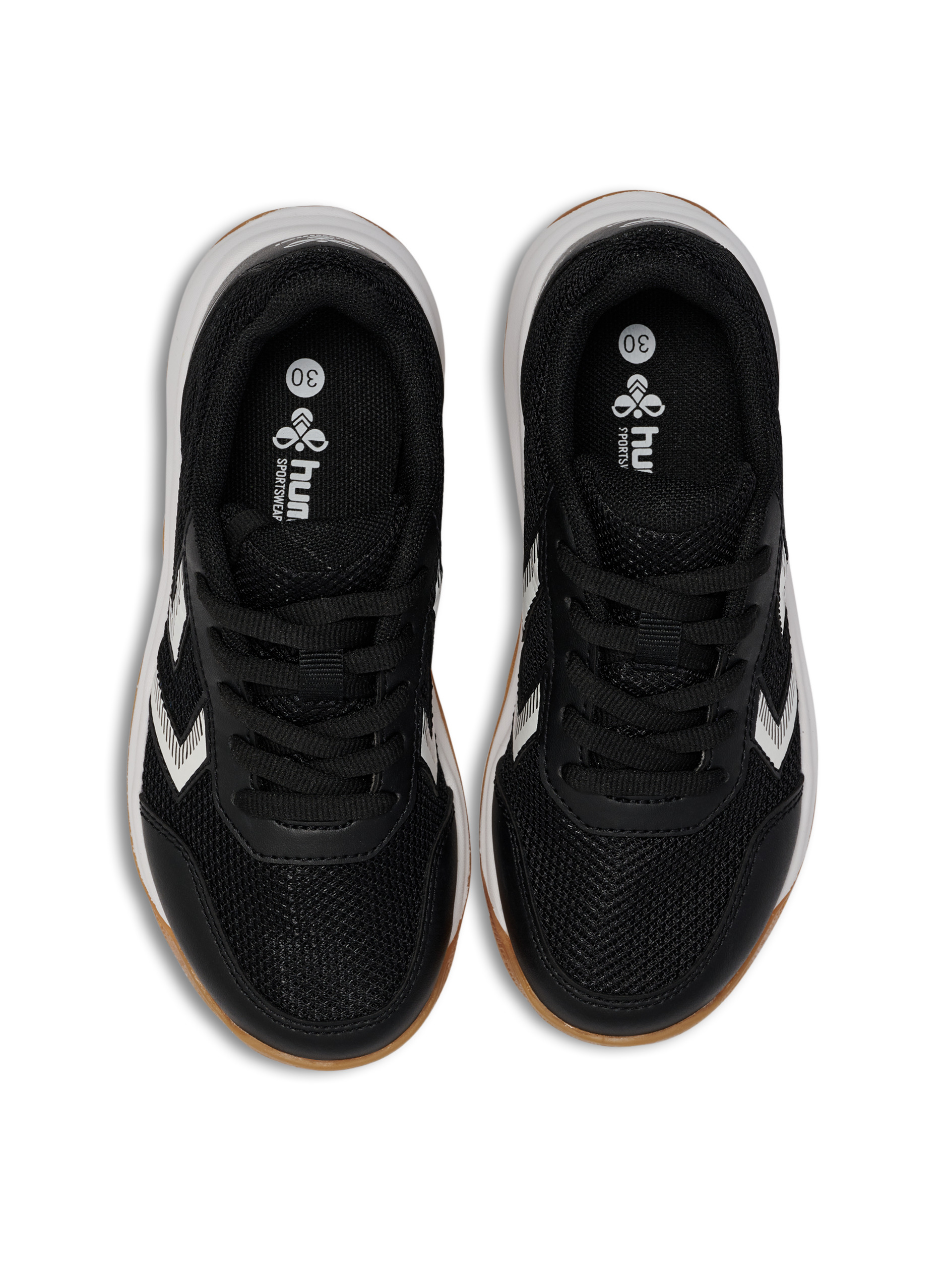HUMMEL MULTIPLAY FLEX LC 2.0 JR ANTHRACITE – Bild 4